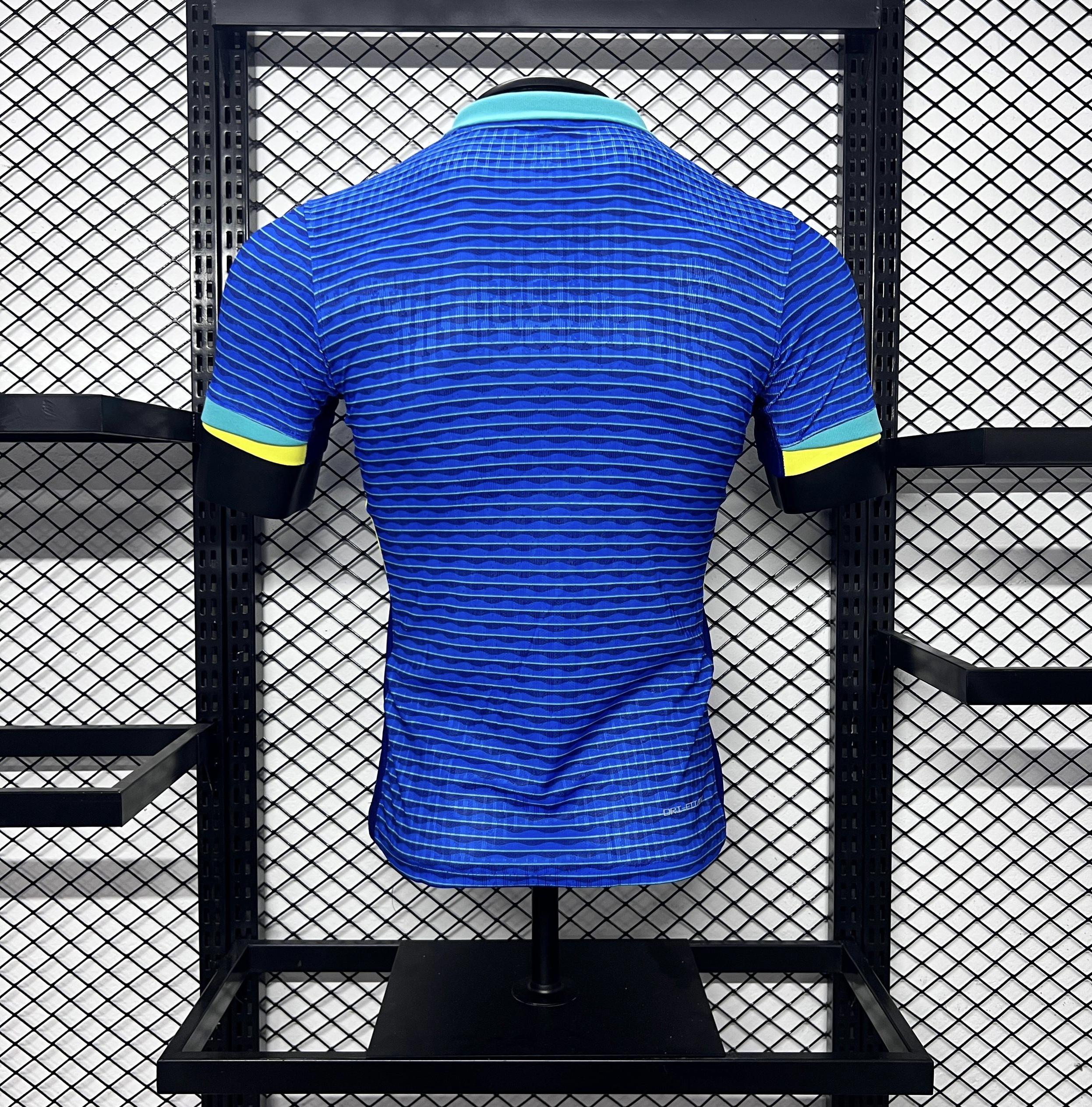 SIUjerseys-Brazil 2024 Away Stadium Jersey - Player Version