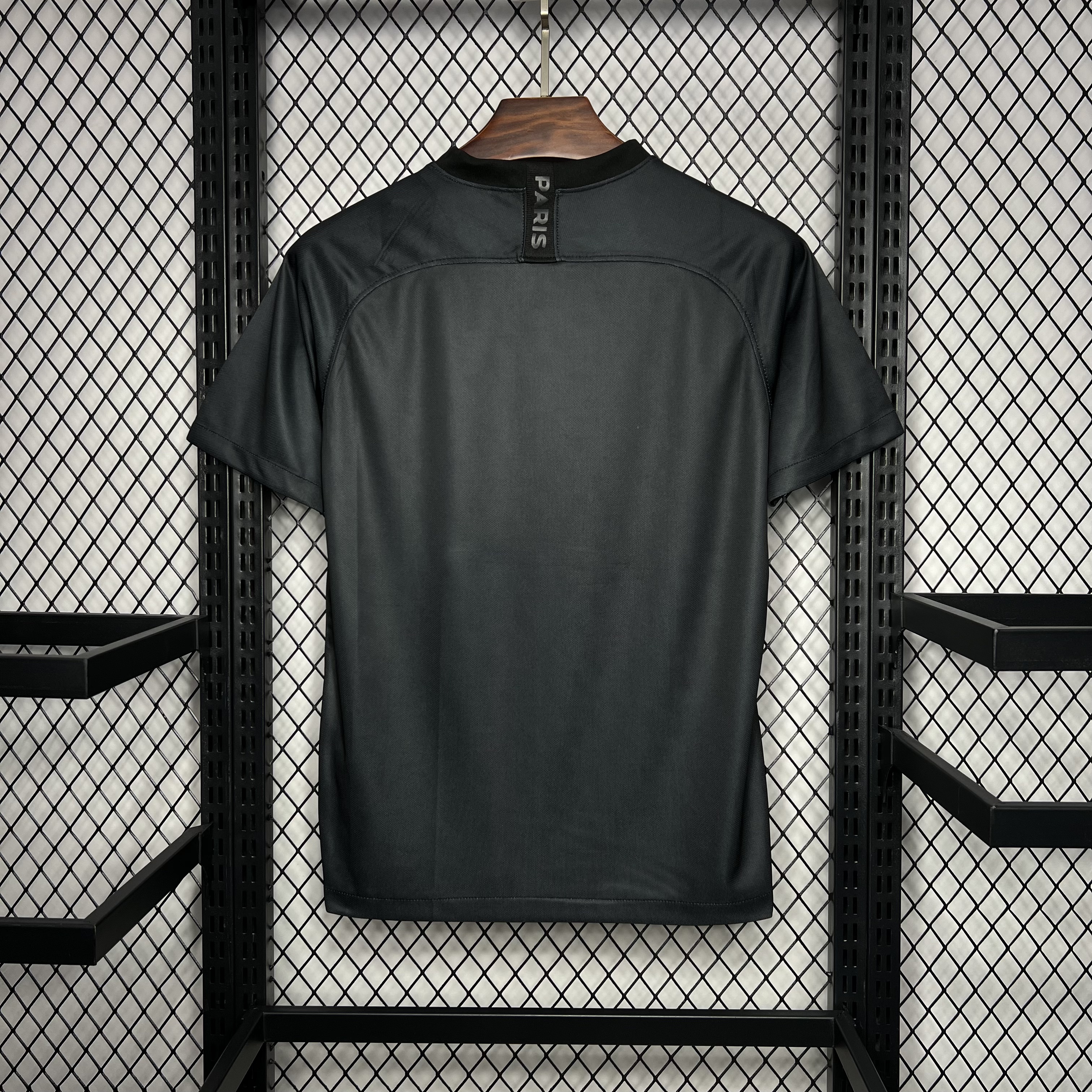 ManixJersey.com | Retro Paris Saint-Germain PSG 2019-20 Fourth Jersey -Customize Name, Number and Patch | Worldwide Shipping