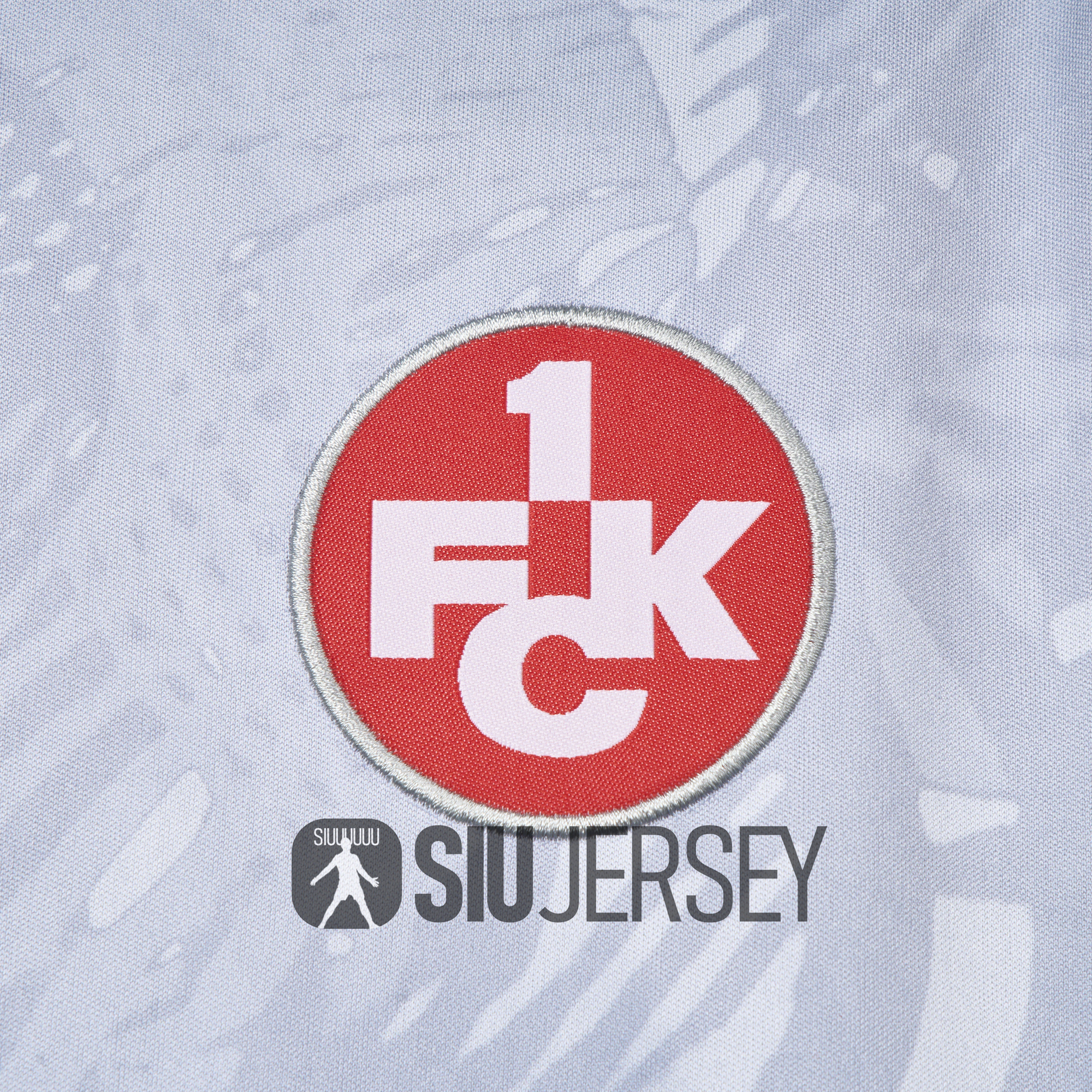 SIUjerseys-Kaiserslautern 24-25 Away Jersey - Fans Version