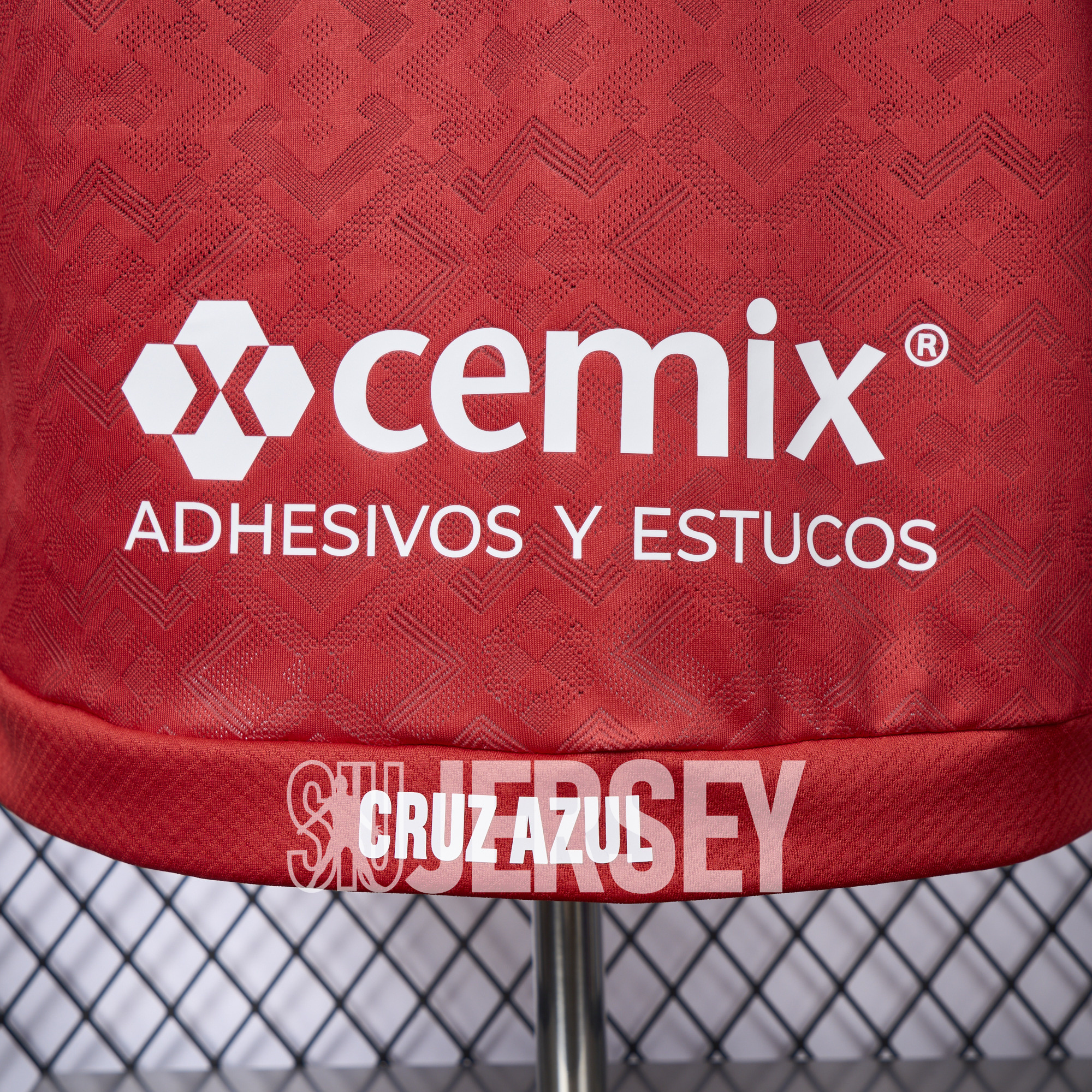 SIUjerseys-Cruz Azul 24-25 Third Jersey - Player Version