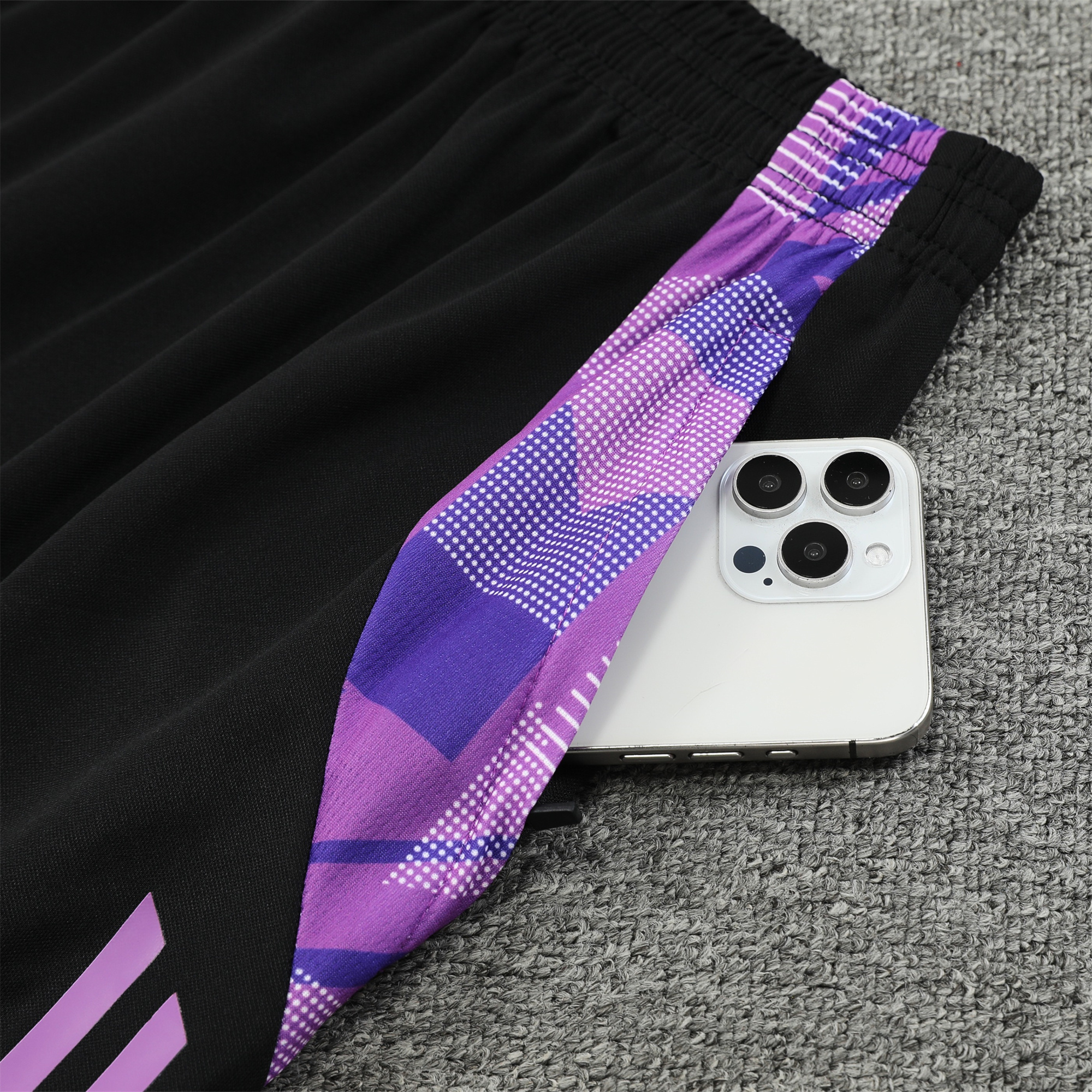 SIUjerseys-Germany 24-25 Training Vest Suit - White