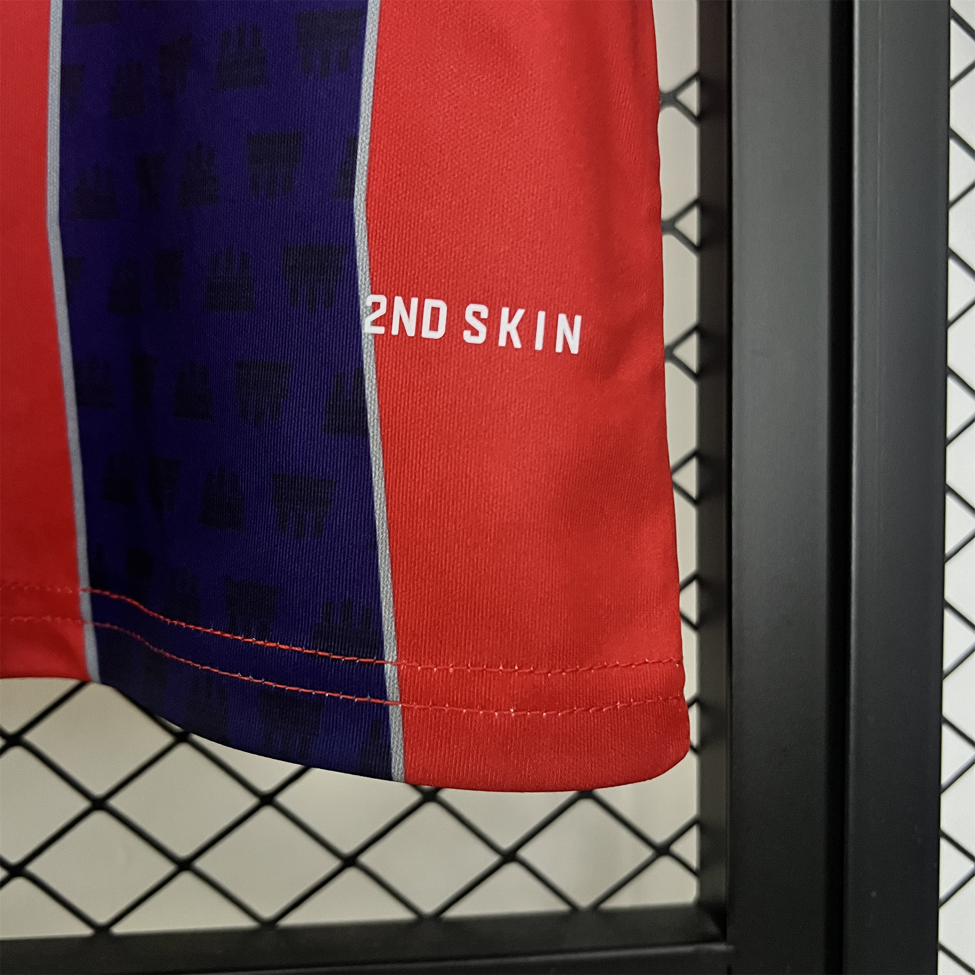 ManixJersey.com | Huesca 24-25 Home Jersey - Fans Version -Customize Name, Number and Patch | Worldwide Shipping