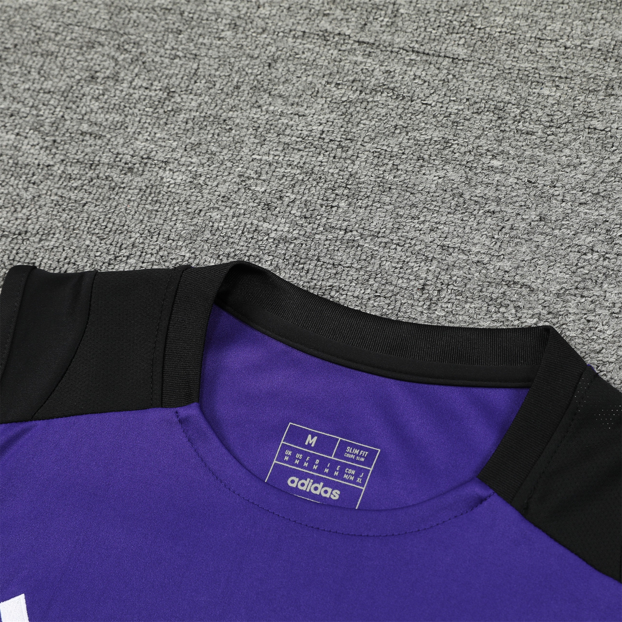 SIUjerseys-Germany 24-25 Training Vest Suit - Purple