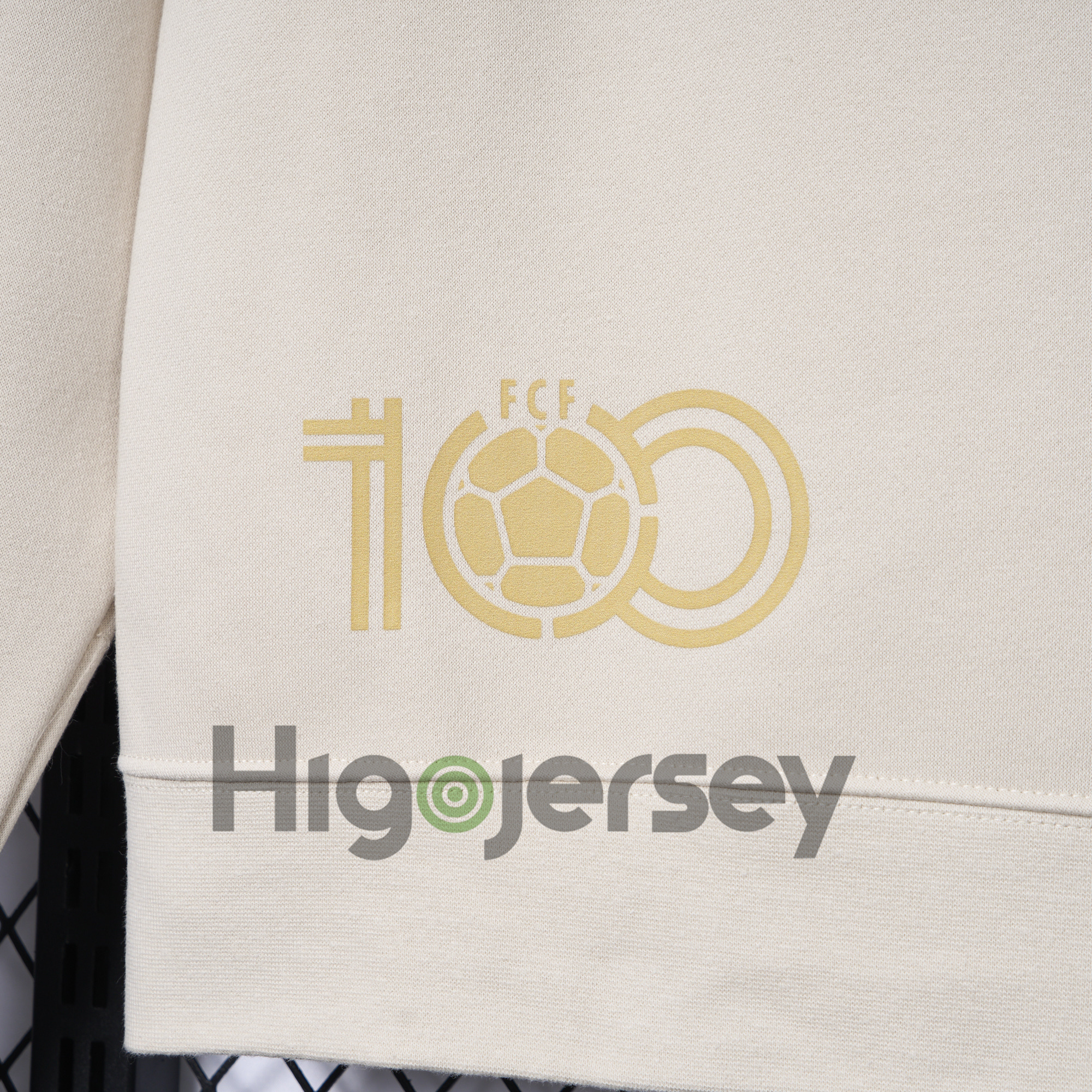 Higojerseys-Colombia 2024 100th Anniversary hoodies