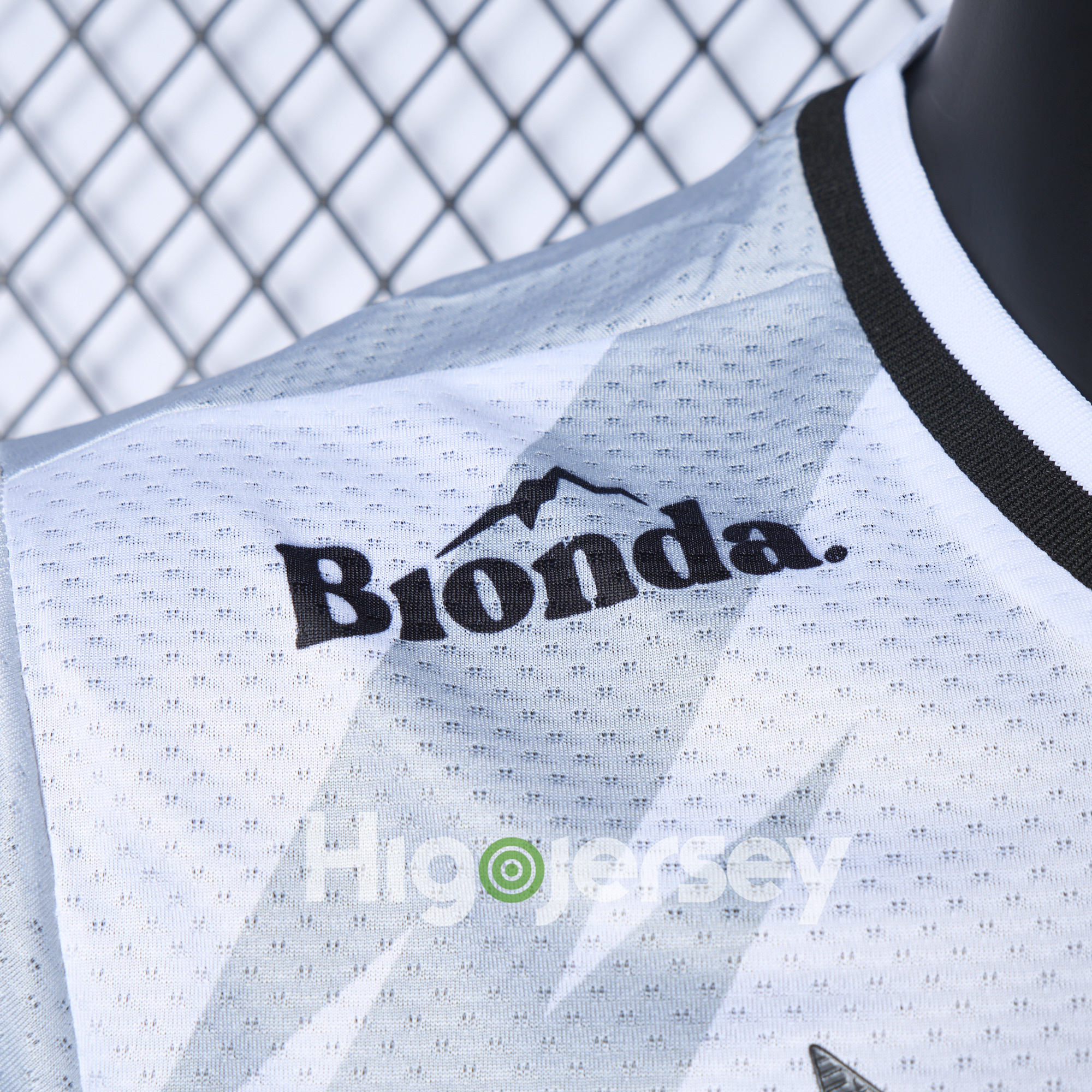 Higojerseys-Club Necaxa 24-25 Away Jersey - Player Version
