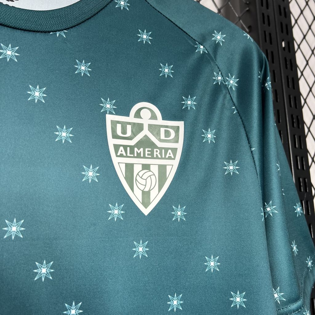 SIUjerseys-U.D. Almería 24-25 Away Jersey - Fans Version