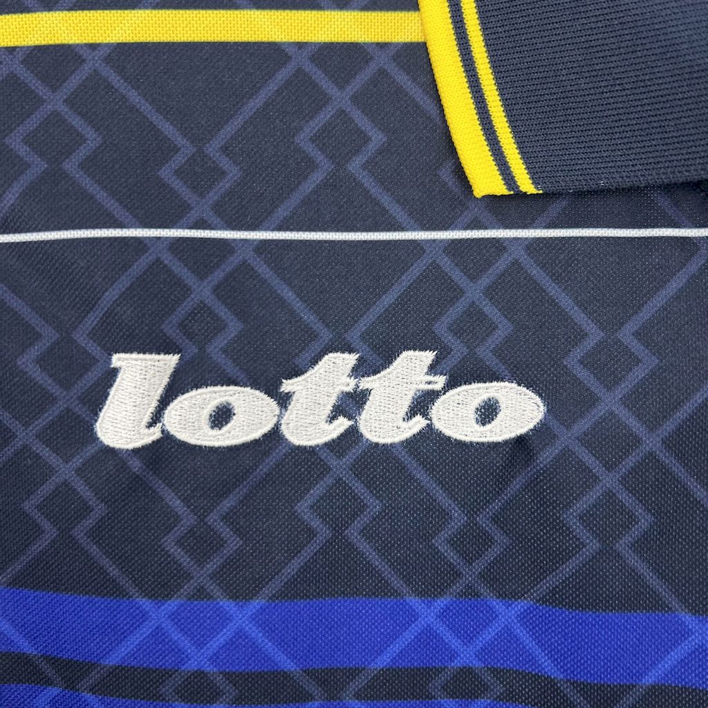 JerseysGala.com | Retro Parma 1998-99 Third Jersey -Customize Name, Number and Patch | Worldwide Shipping