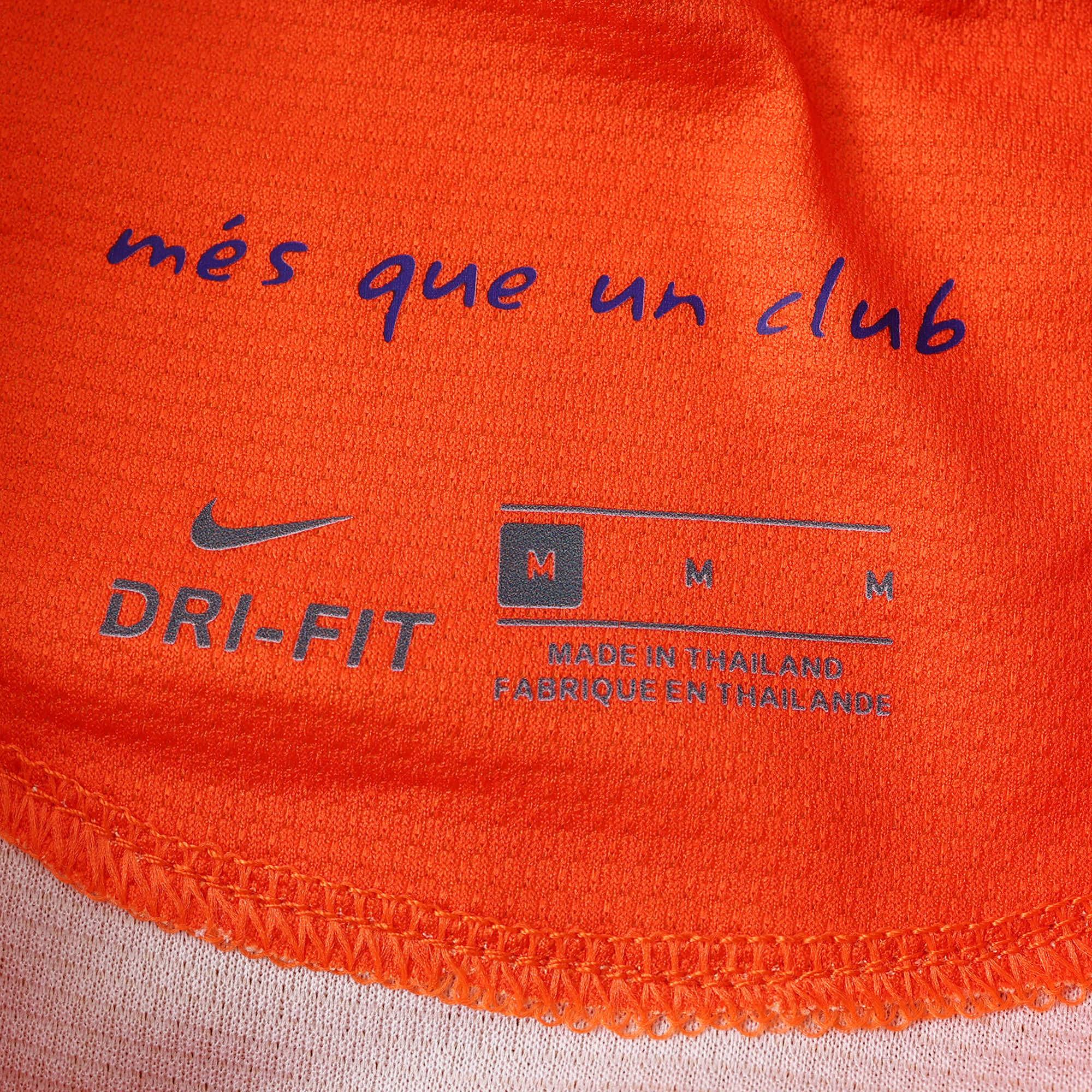 SIUjerseys-Retro Barcelona 12-13 Away Stadium Jersey