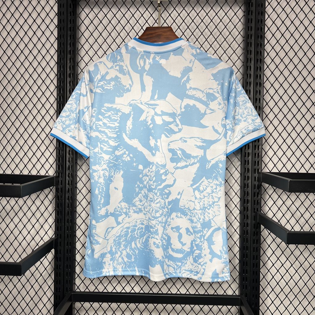 unitedfutballjersey-Zenit Saint Petersburg 24-25 Away Jersey - Fans Version