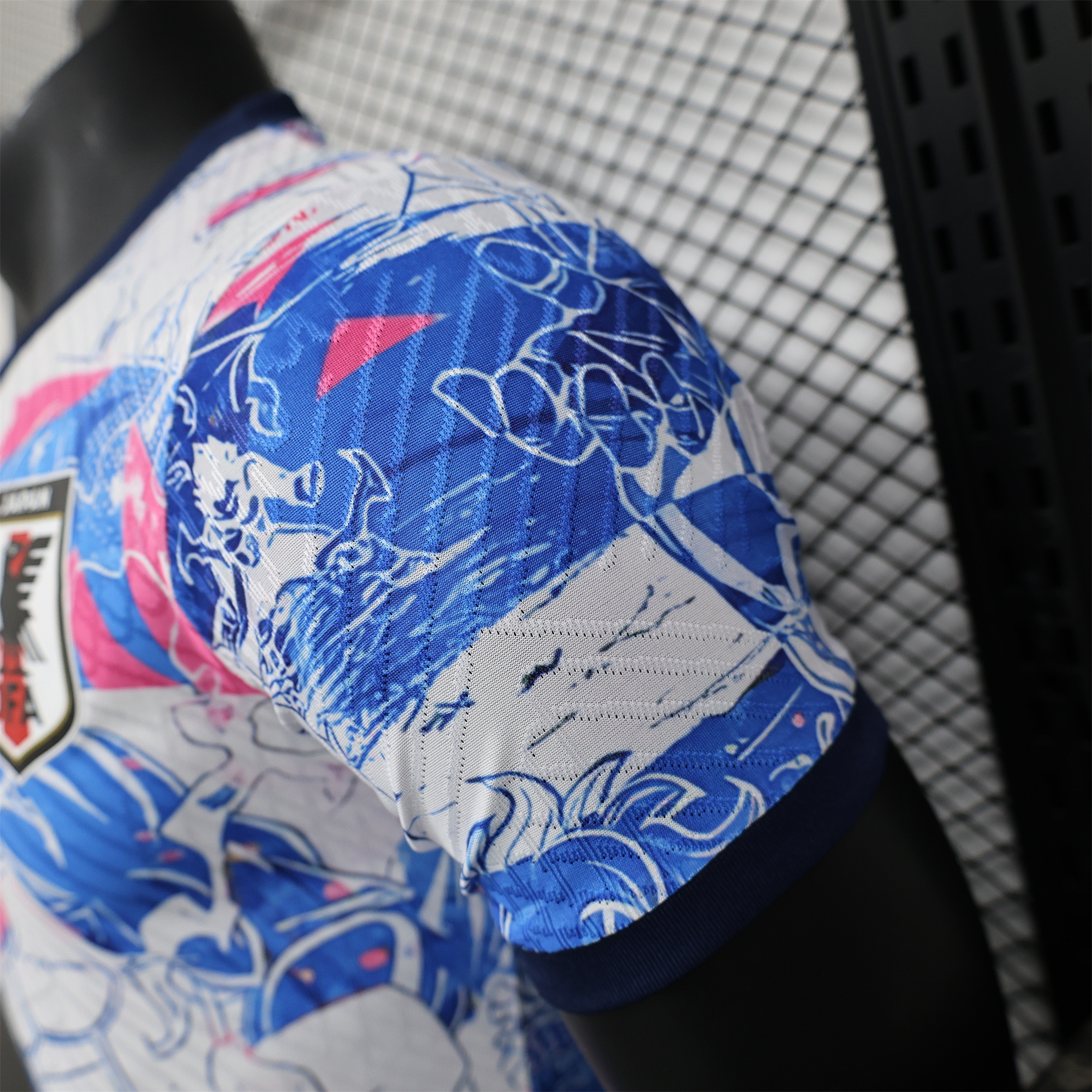 ManixJersey.com | Japan 2024 Bejita Blue Special Edition Jersey - Player Version -Customize Name, Number and Patch | Worldwide Shipping