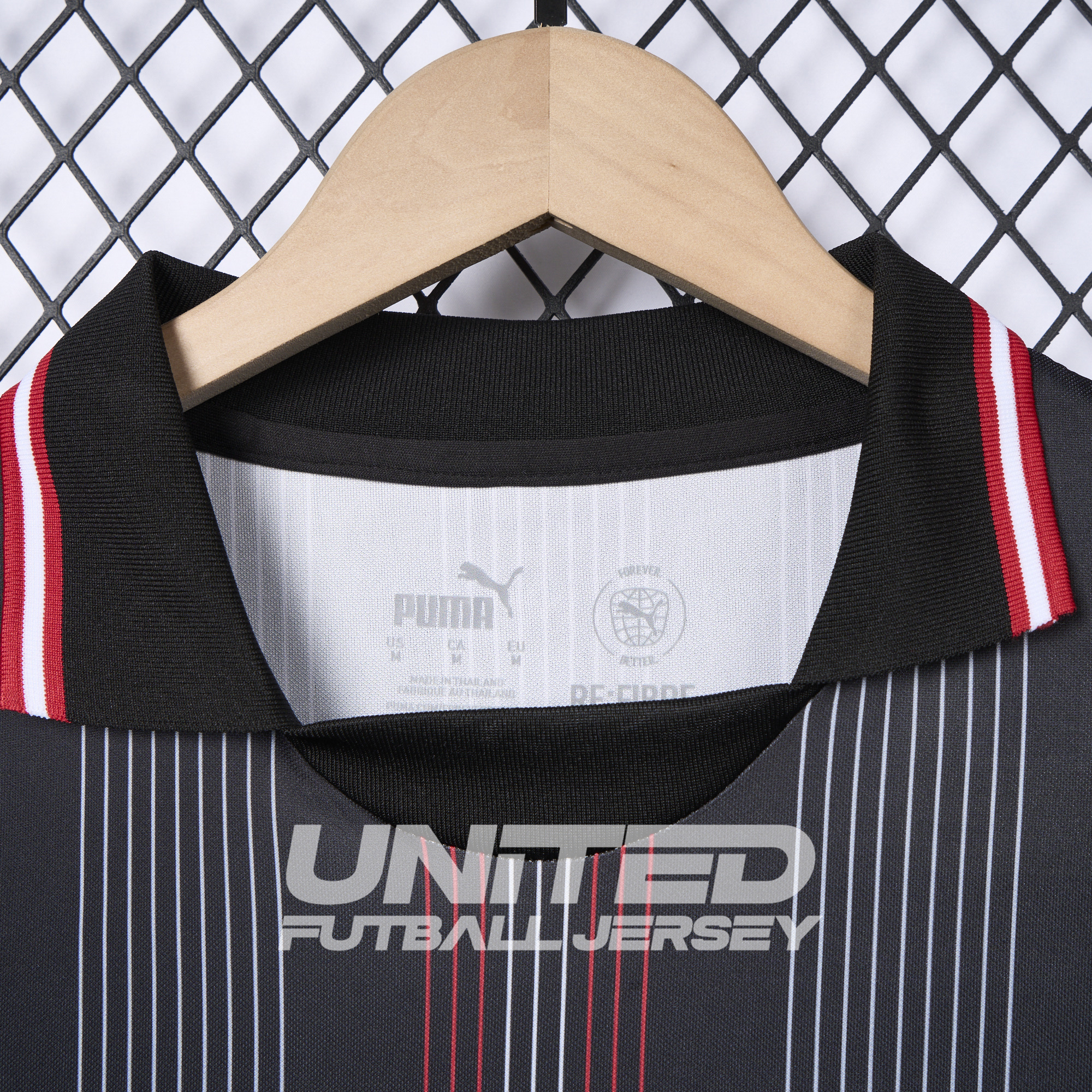 unitedfutballjersey-Austria 2024 50th Anniversary Long Sleeve Jersey - Fans Version