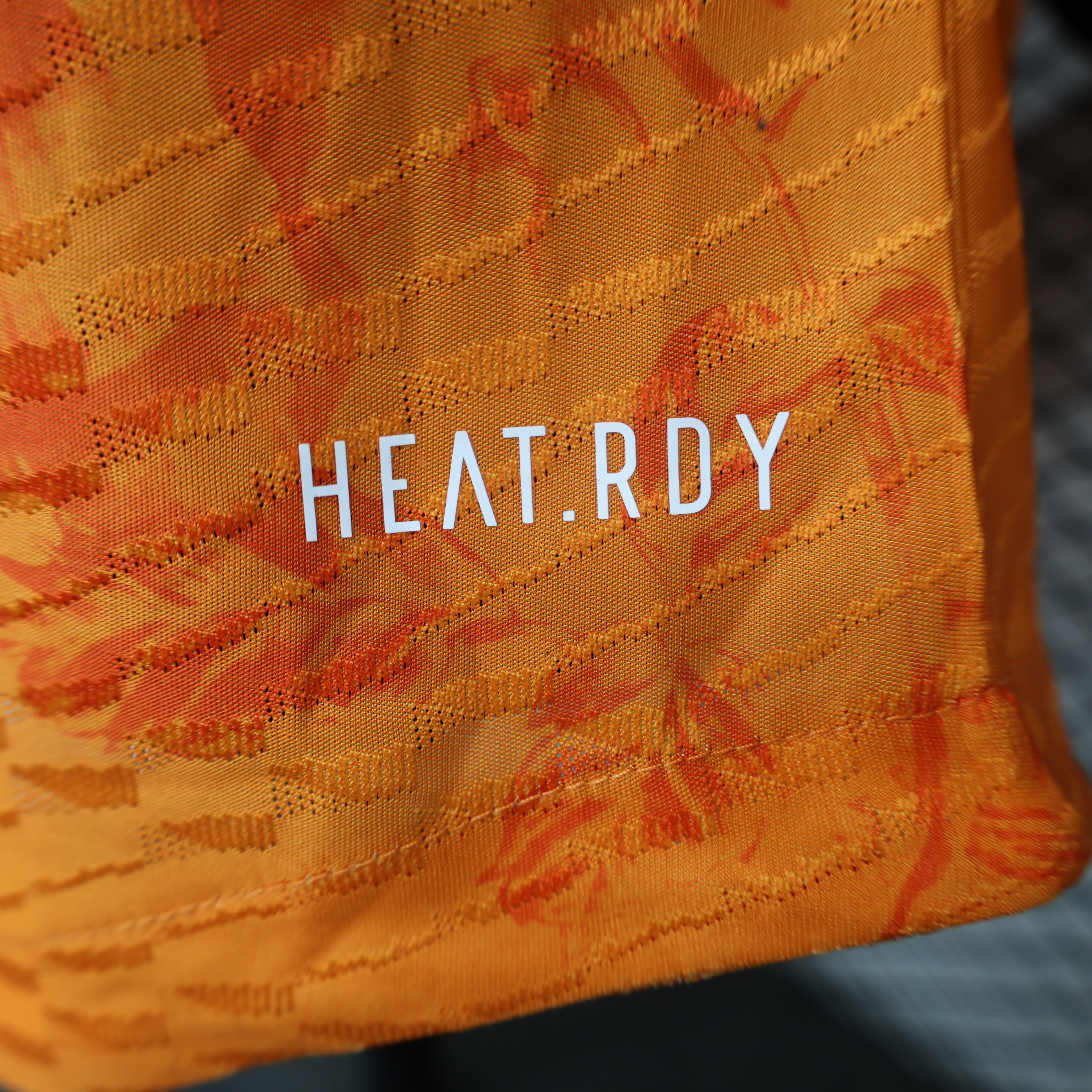 SIUjerseys-Real Madrid 23-24 Y3 Orange Special Edition Jersey - Player Version