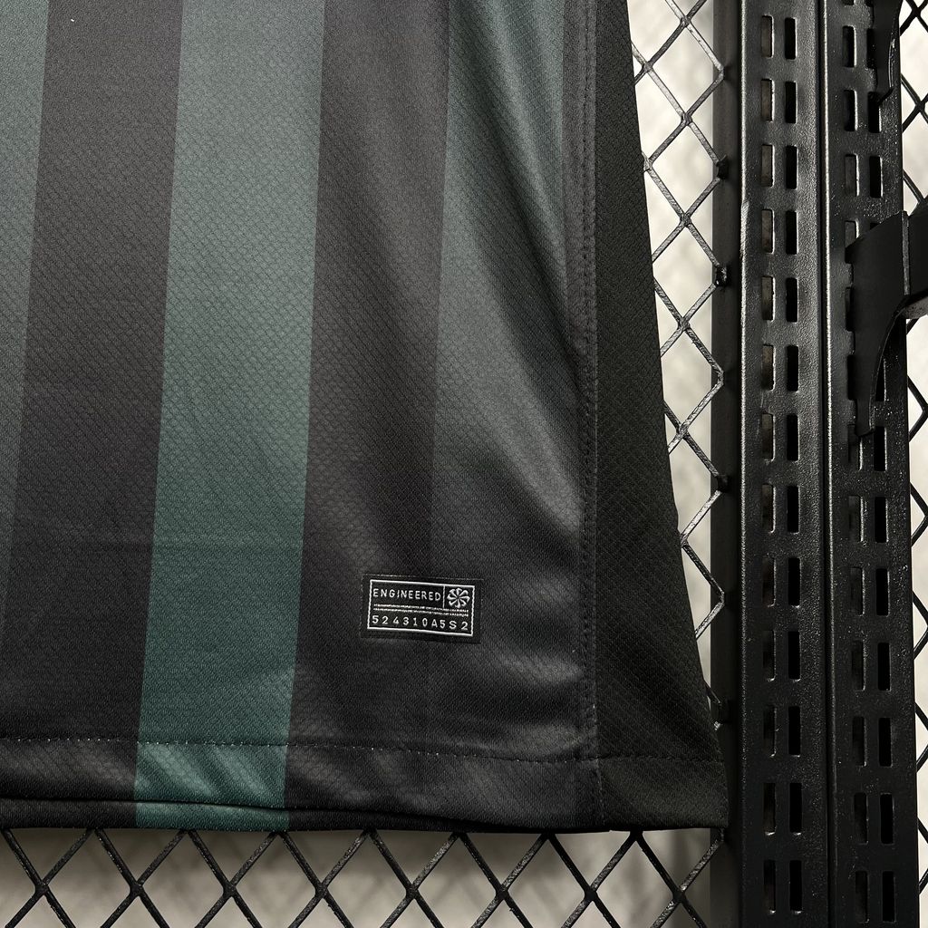 Wolfsburg 24-25 Away Jersey - Fans Version:football jersey mysite: unitedjerseyfootball 邓江浪:football