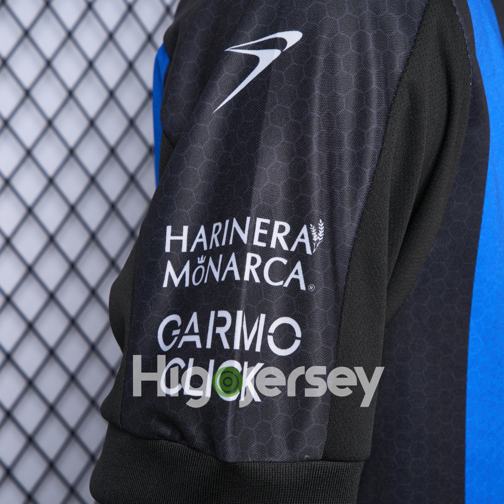 Higojerseys-Querétaro 24-25 Home Jersey - Player Version