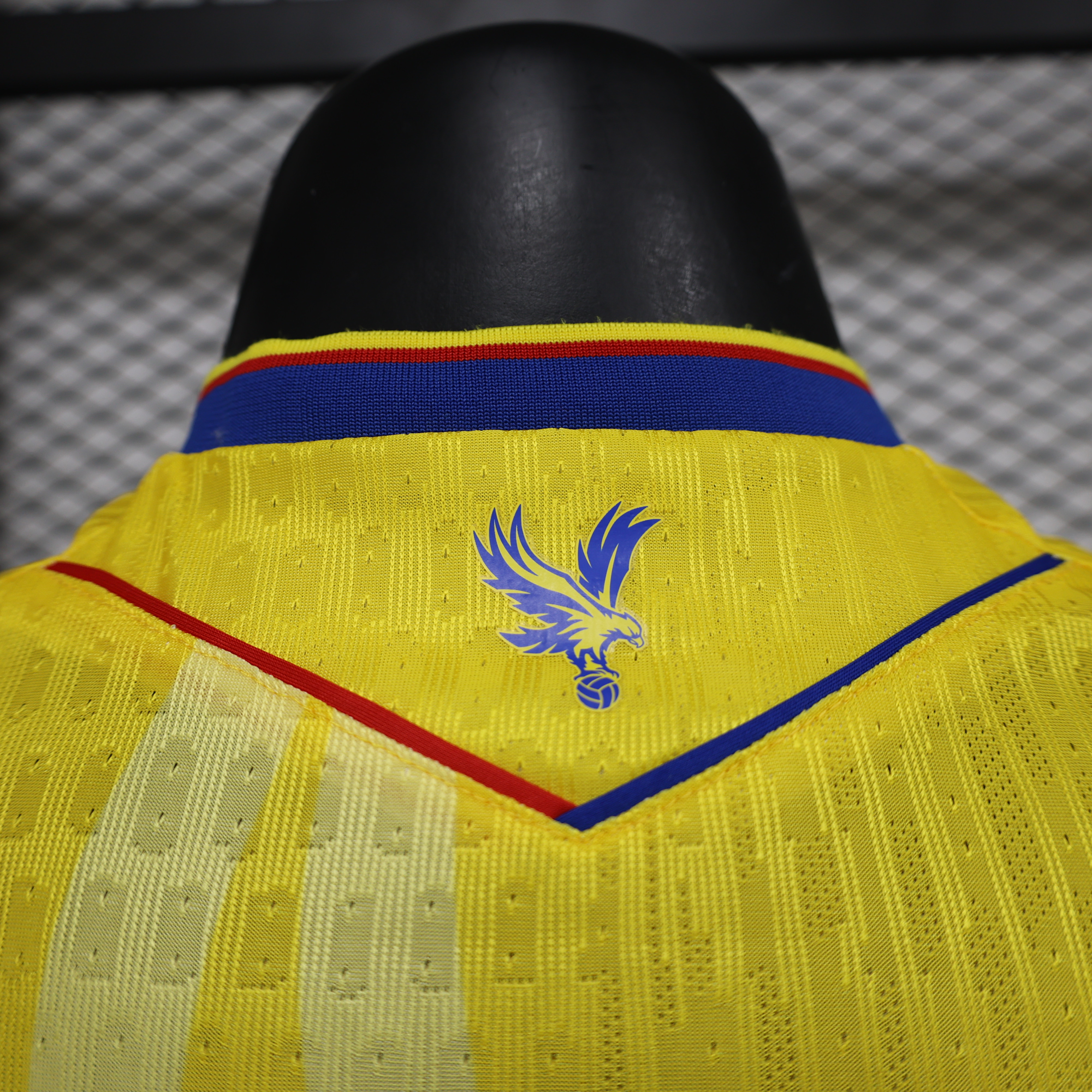SIUjerseys-Crystal Palace 24-25 Away Jersey - Player Version