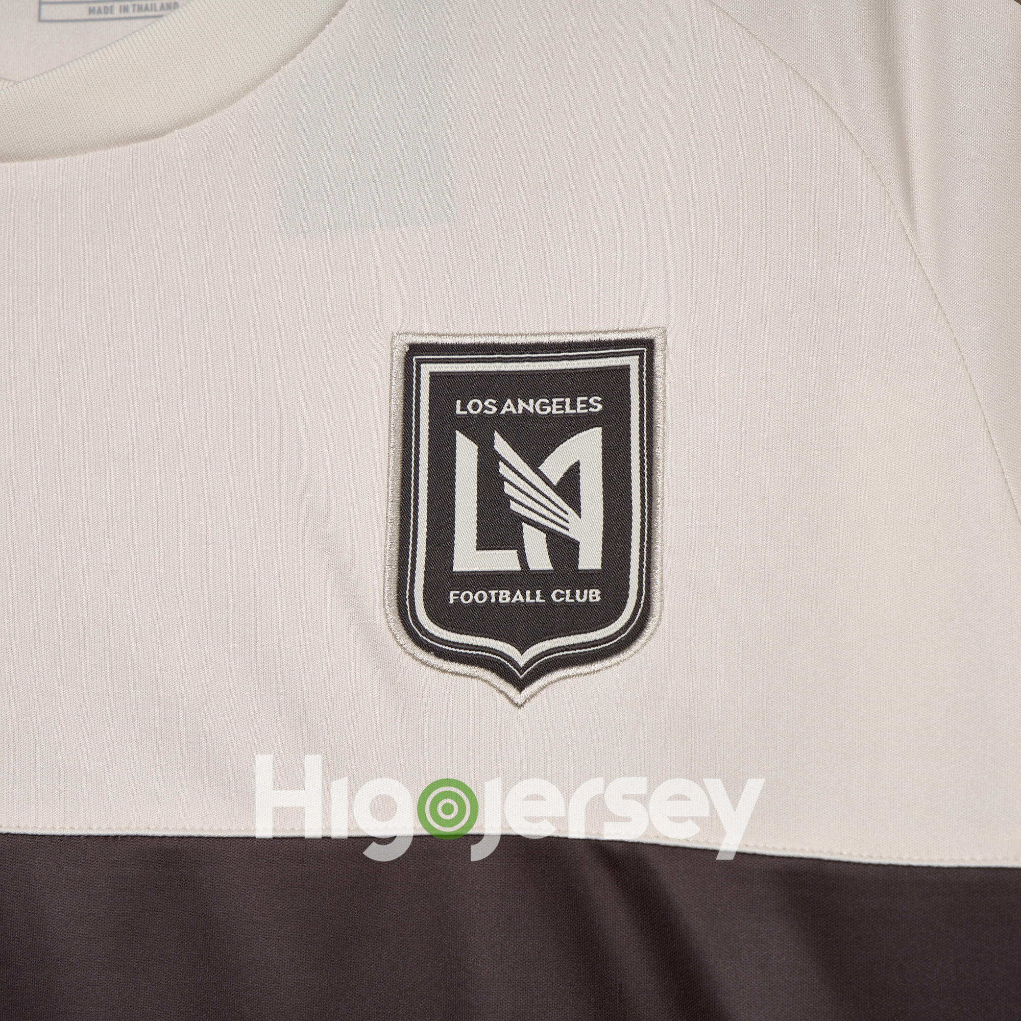 Higojerseys-Los Angeles FC 2024 Third Jersey - Fans Version