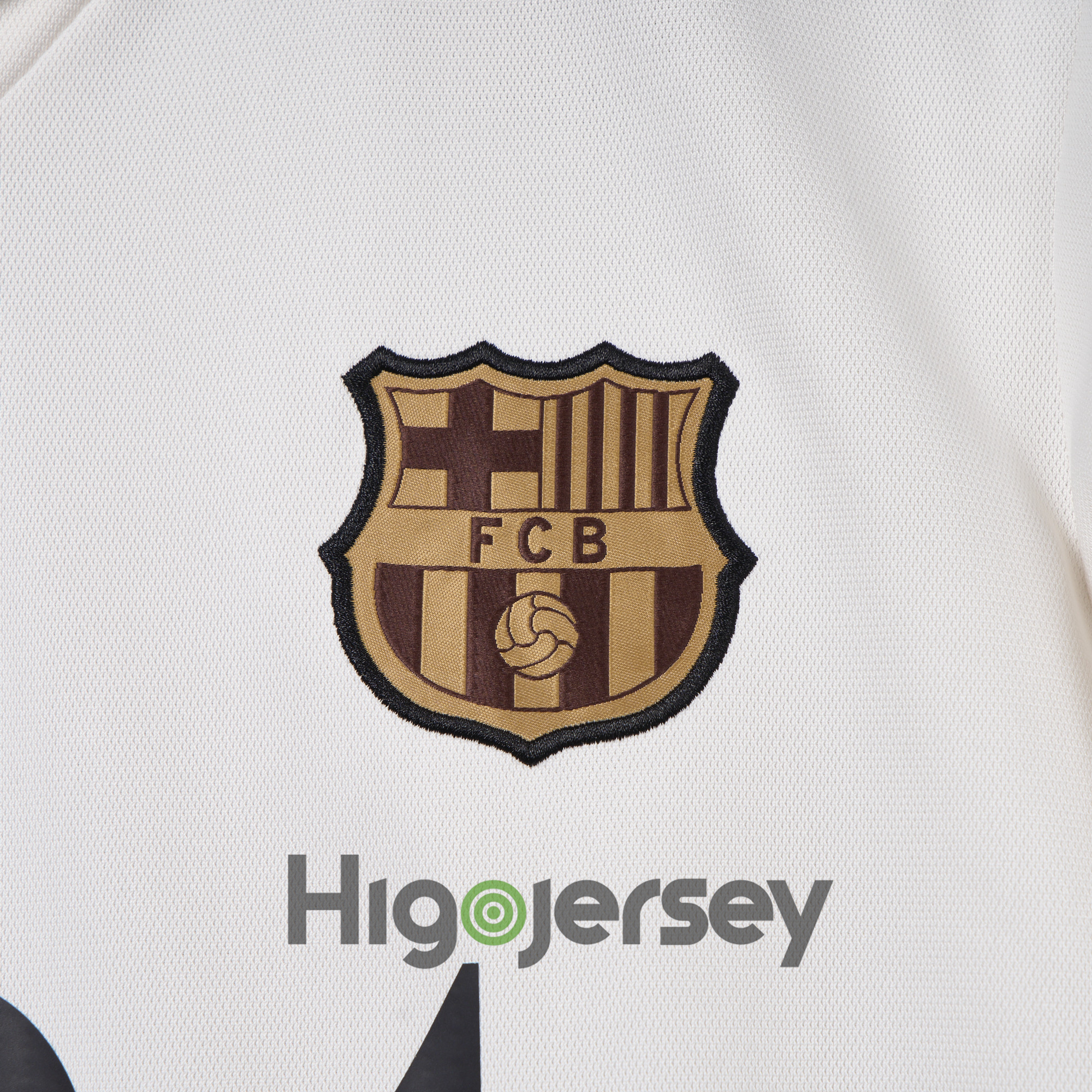 Higojerseys-Barcelona 24-25 Yamal Anniversary White Jersey - Fans Version