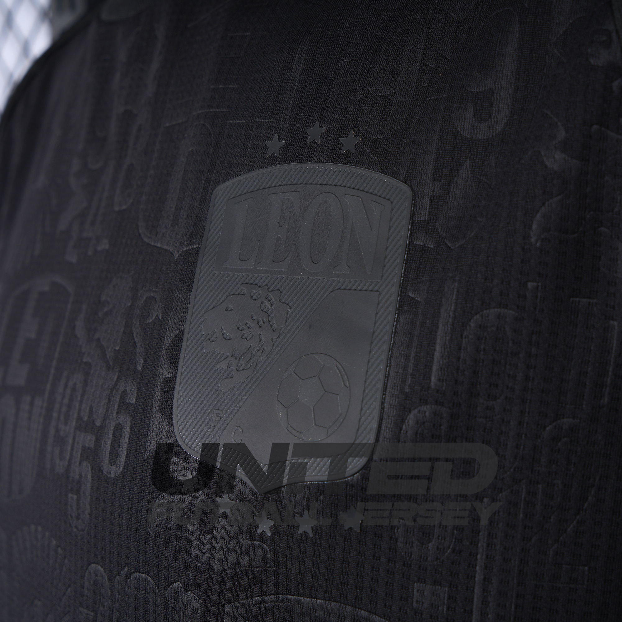 unitedfutballjersey-Club León Club Leon 24-25 80th Anniversary Long Sleeve Jersey