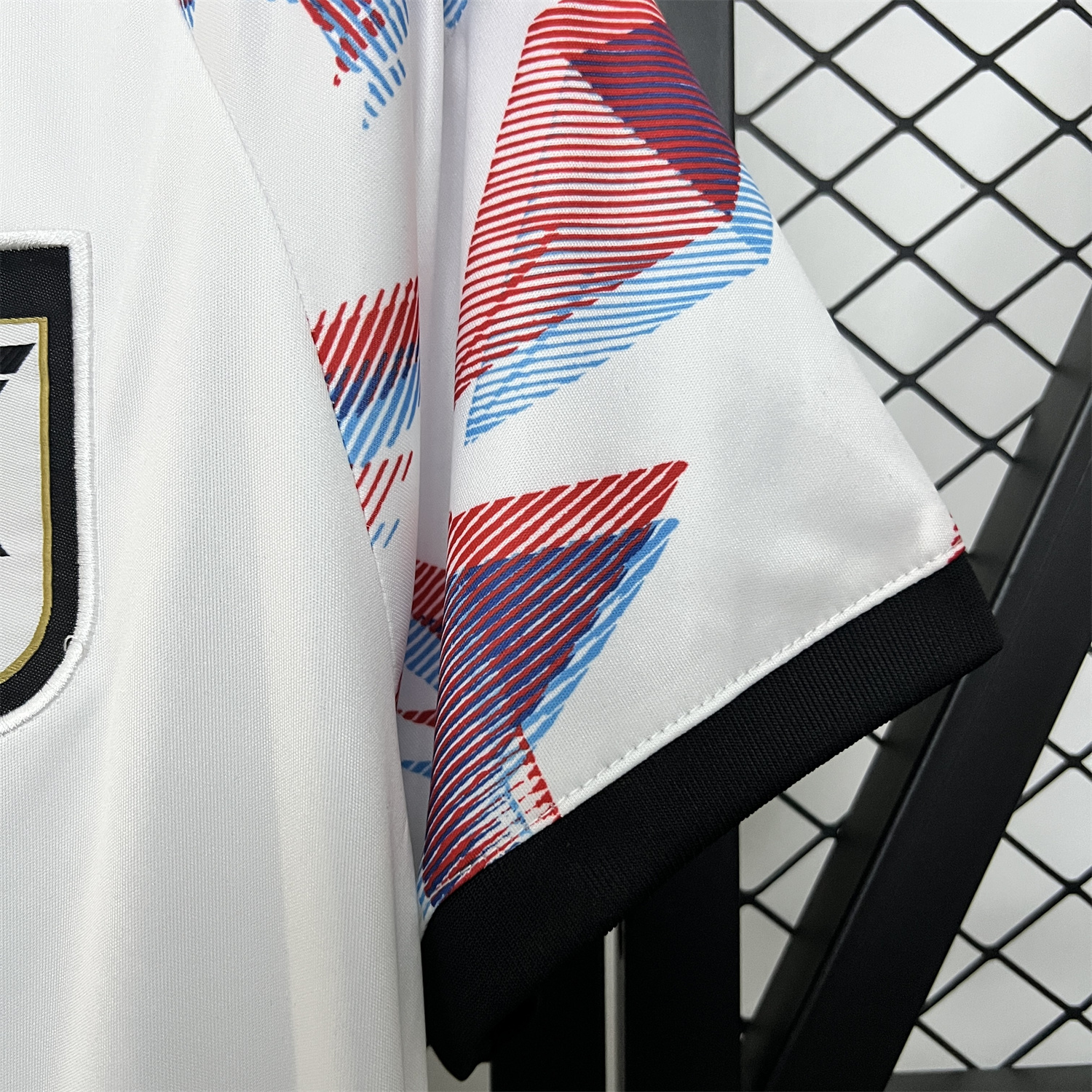 ManixJersey.com | Japan 2024 Portgas·D· Ace White Jersey - Fans Version -Customize Name, Number and Patch | Worldwide Shipping