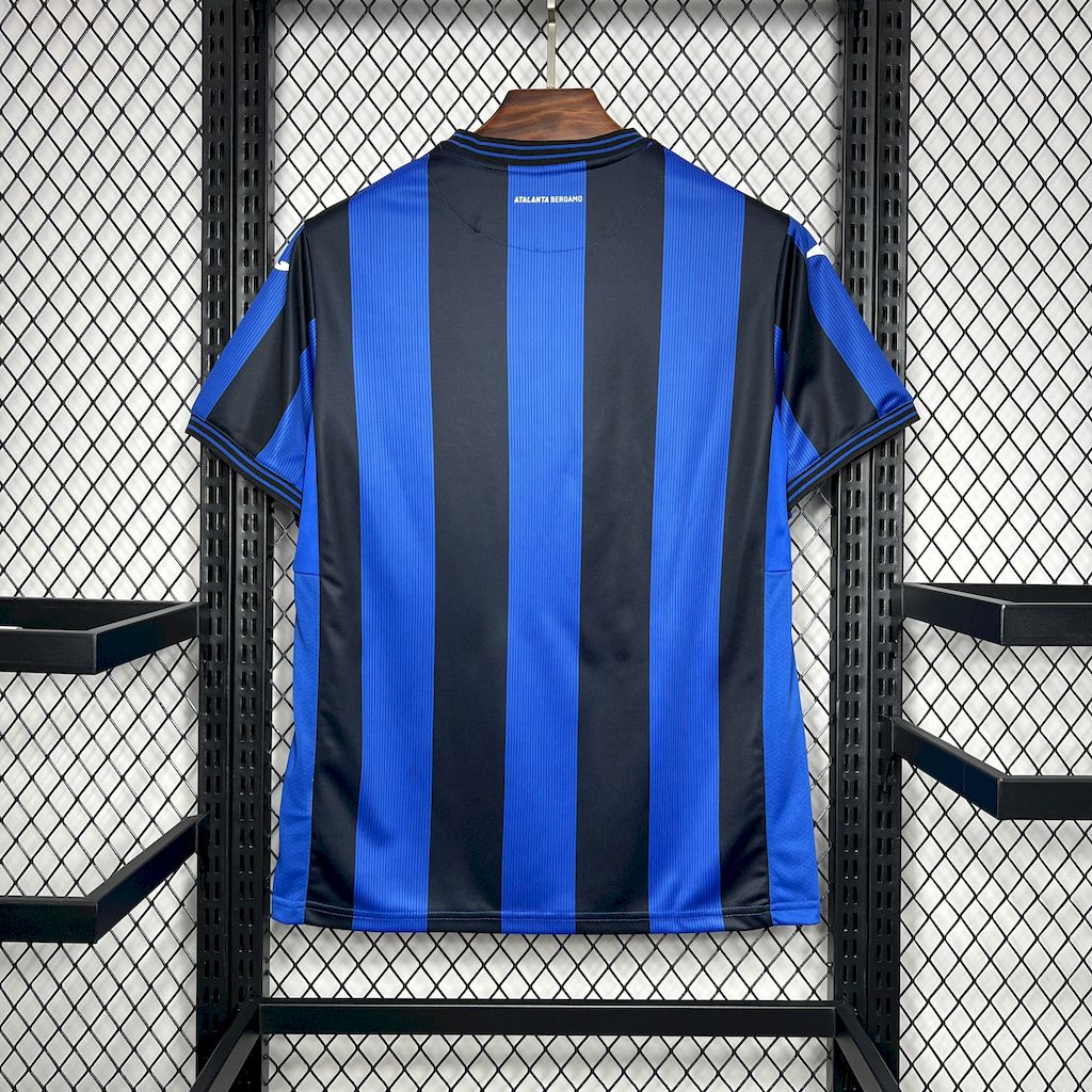 JerseysGala.com | Atalanta 24-25 Home Stadium Jersey - Fans Version -Customize Name, Number and Patch | Worldwide Shipping