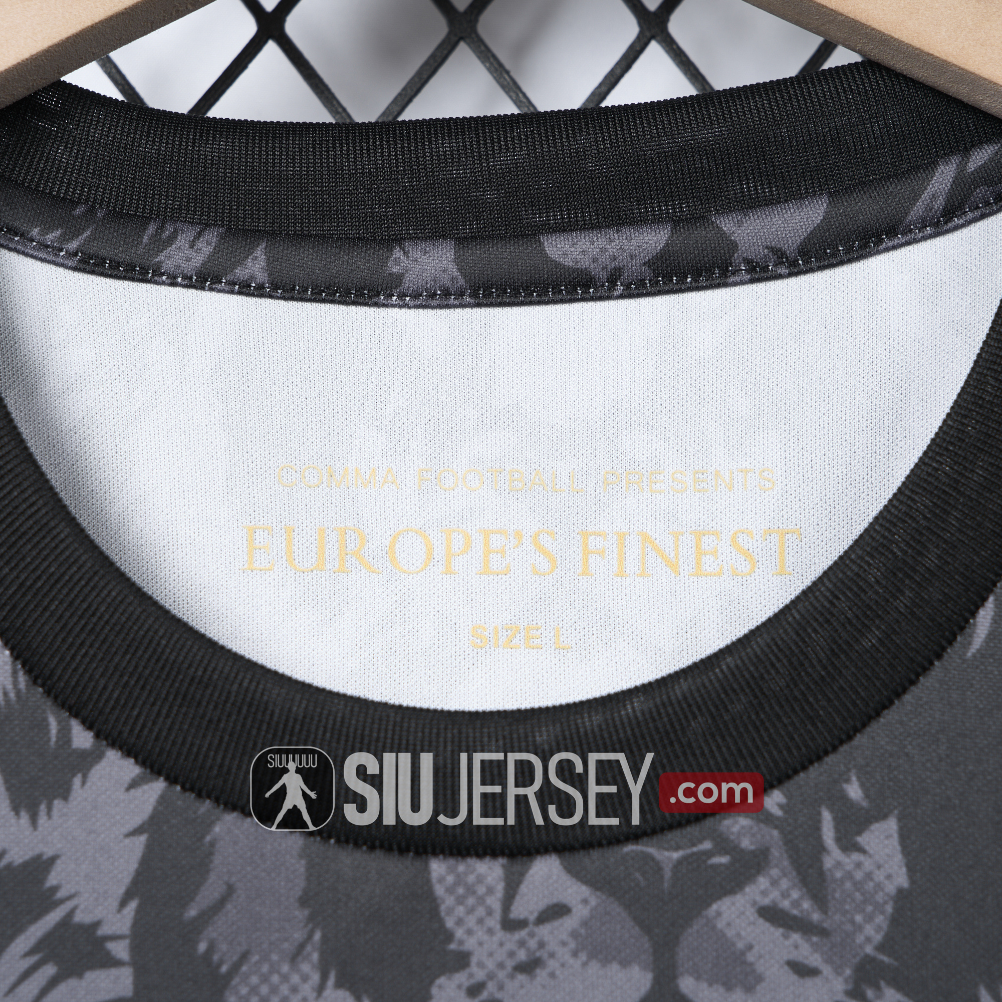 UltraTrikot-England 2024 Black The Lions Special Edition Jersey - Fans Version