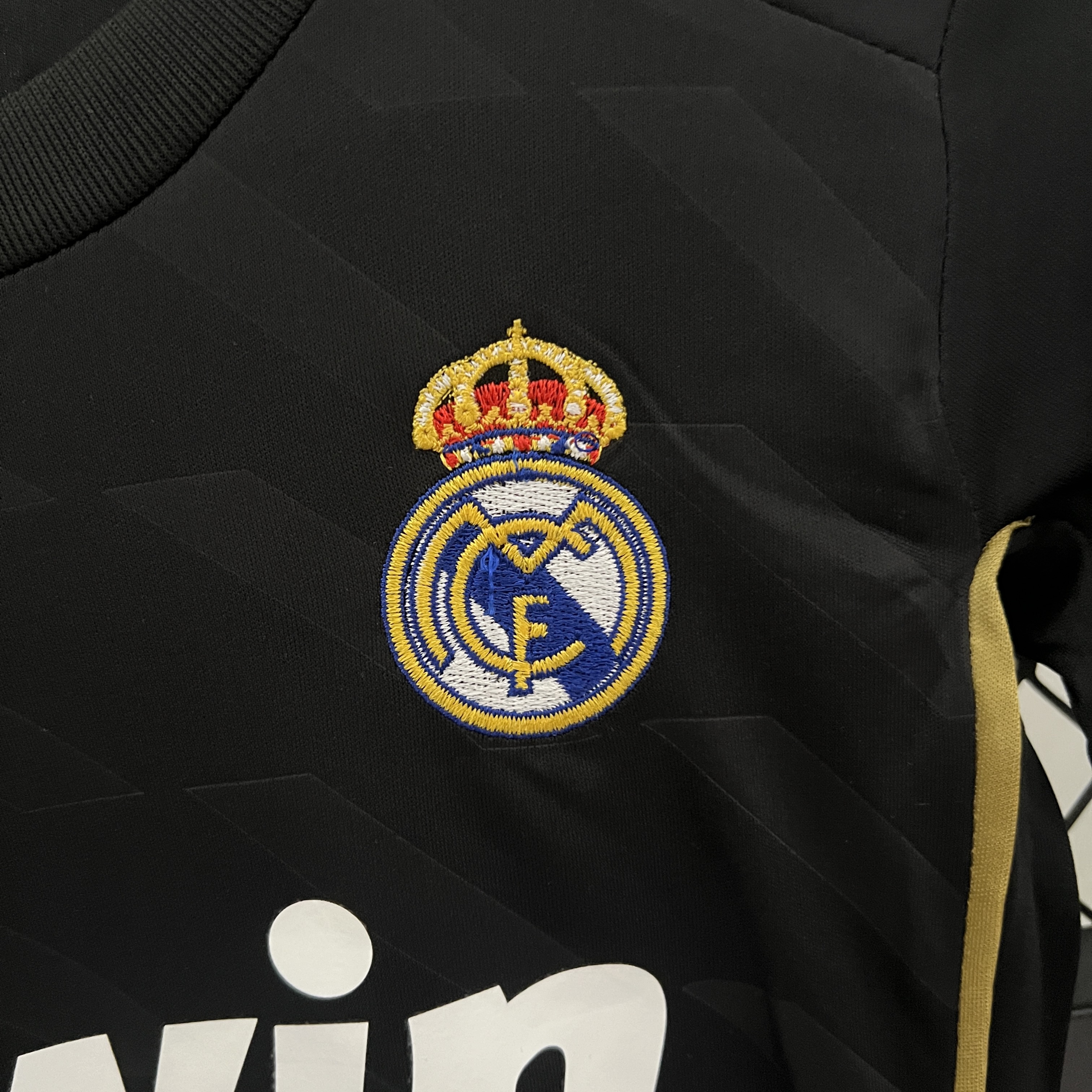JerseysGala.com | Retro Real Madrid 11-12 Away Stadium Kids Kit -Customize Name, Number and Patch | Worldwide Shipping