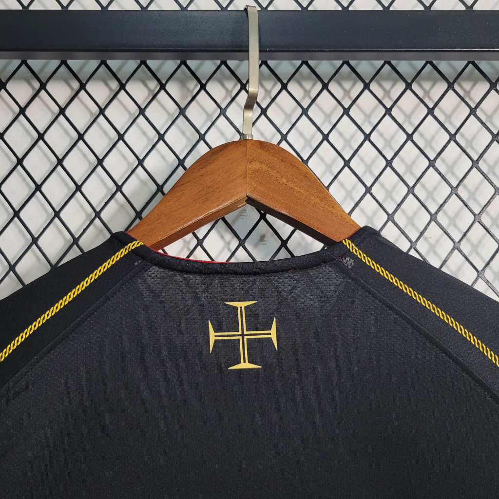 SIUjerseys-Retro Portugal 2006 Away Stadium Jersey