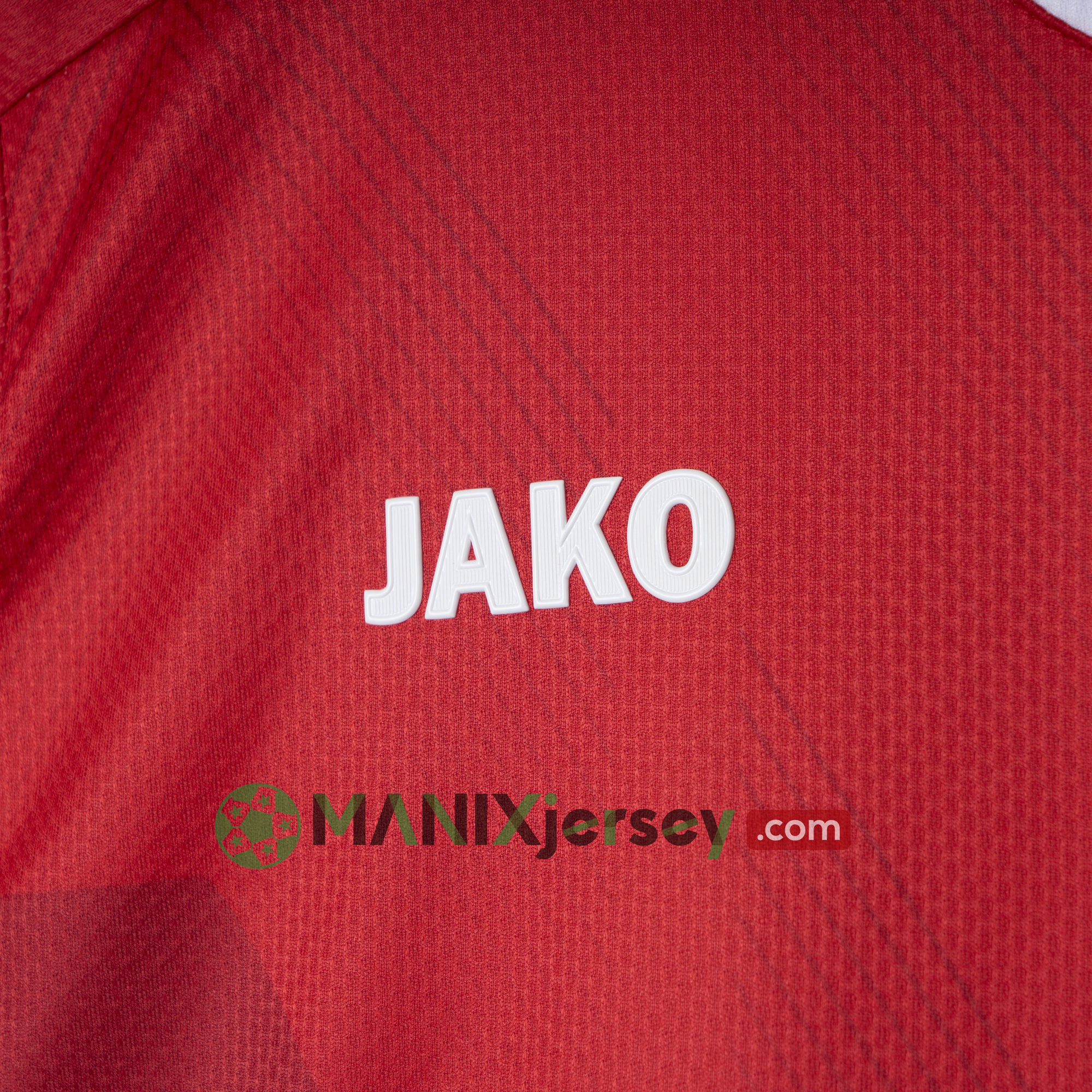 ManixJersey.com | VfB Stuttgart 24-25 Away Jersey - Fans Version -Customize Name, Number and Patch | Worldwide Shipping