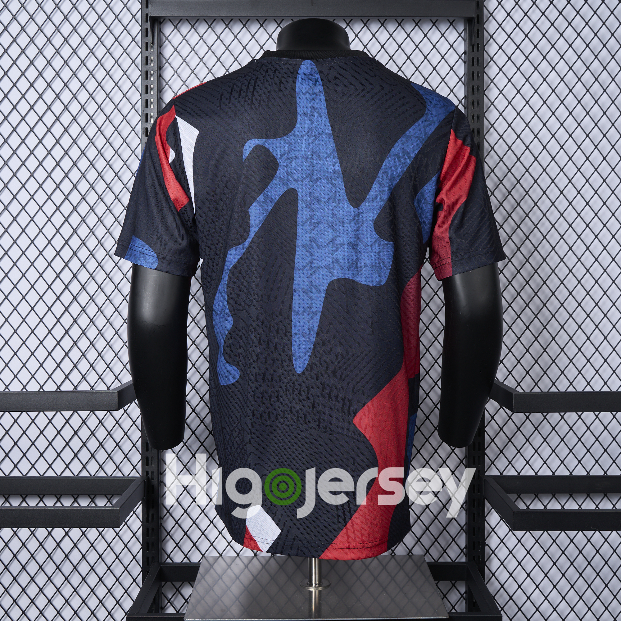 Higojerseys-Manchester United 24-25 Pre-Match Traning Jersey - Player Version