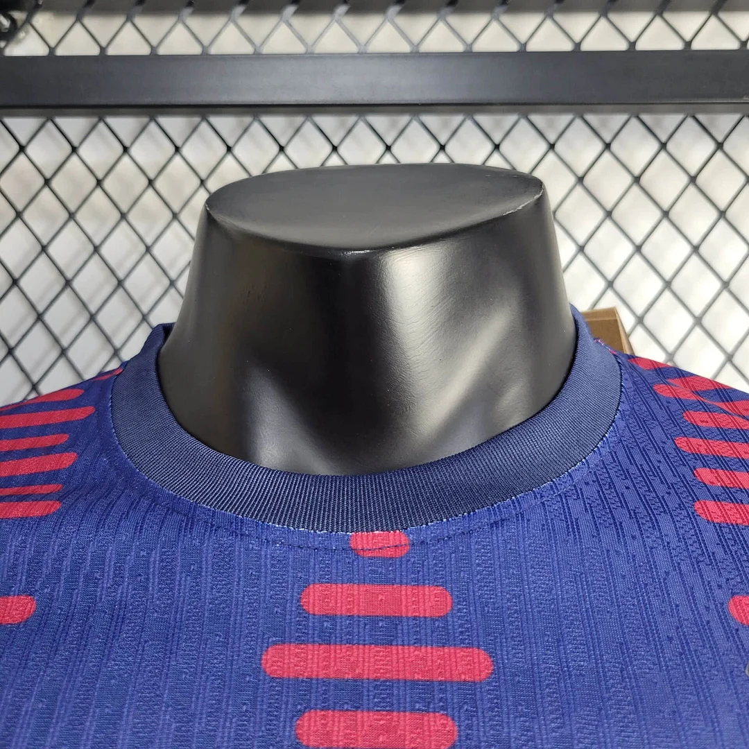 SIUjerseys-Barcelona 24-25 Volume Special Edition Jersey - Player Version