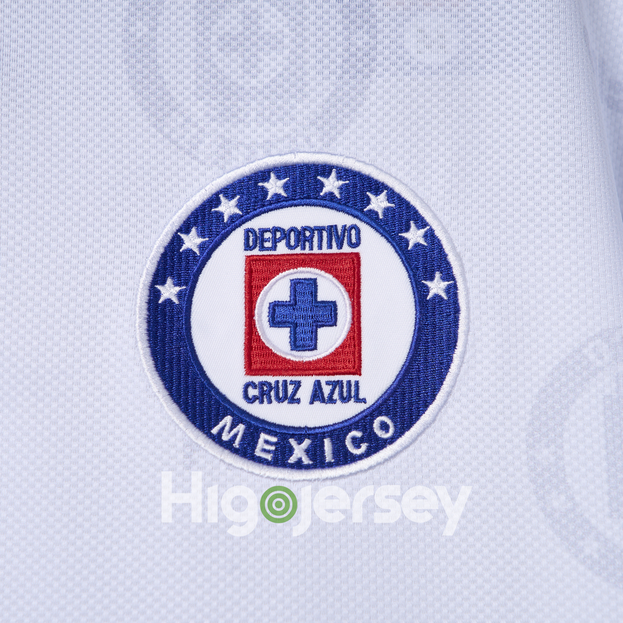 Higojerseys-Retro Cruz Azul 1998-99 Away Jersey - Fans Version