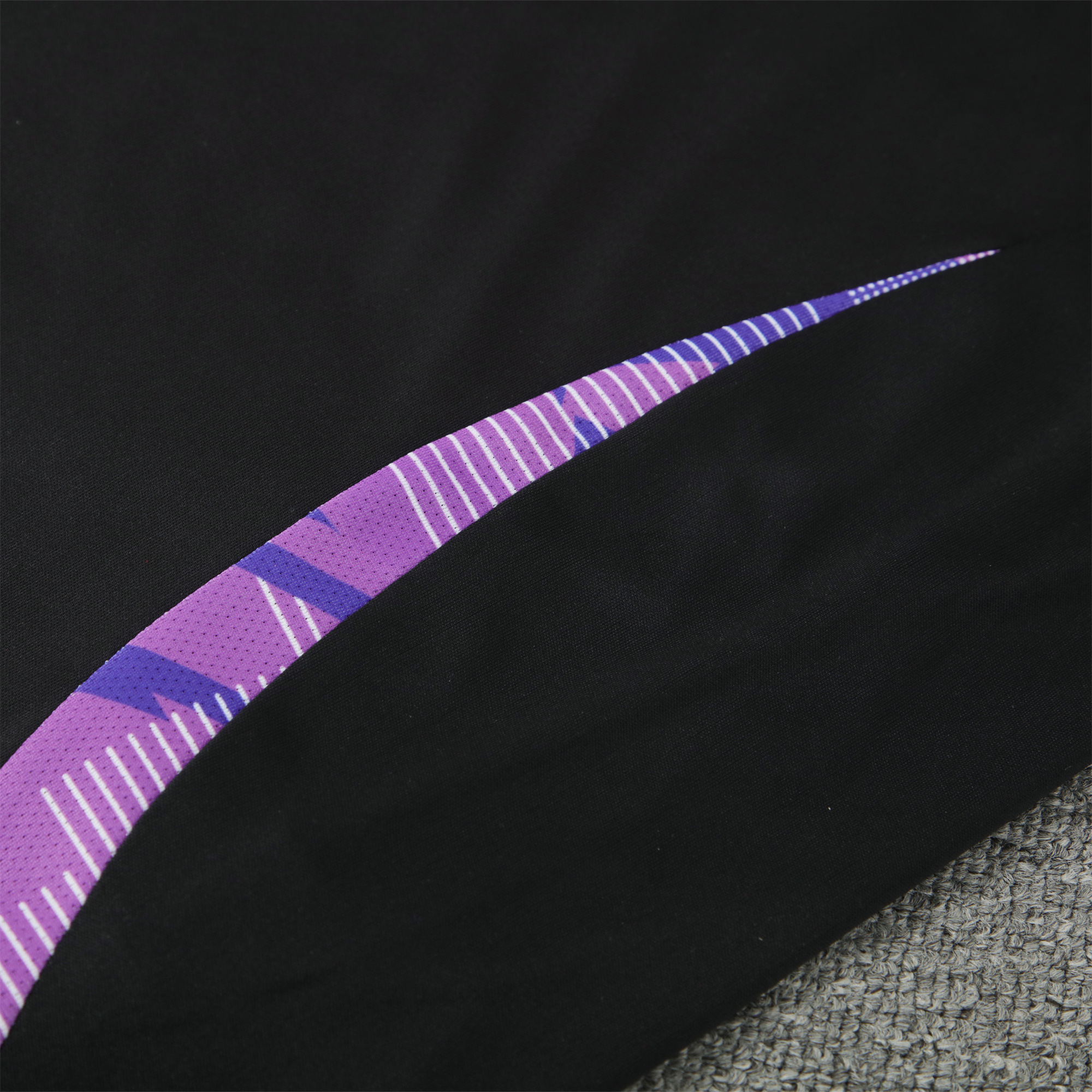 ManixJersey.com | Germany 24-25 Training Vest Suit - Black -Customize Name, Number and Patch | Worldwide Shipping