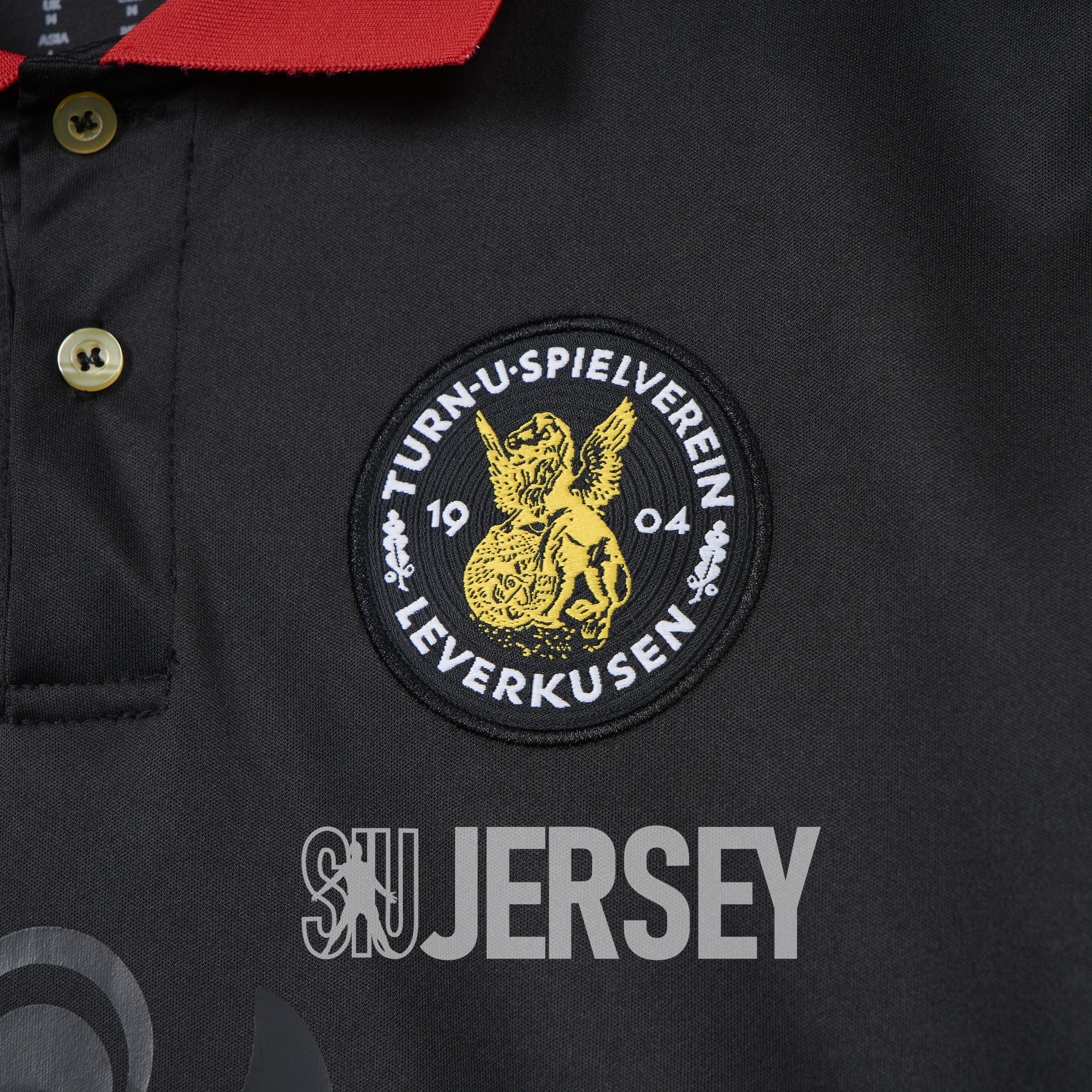 UltraTrikot-Bayer 04 Leverkusen 24-25 120th Anniversary Jersey - Fans Version