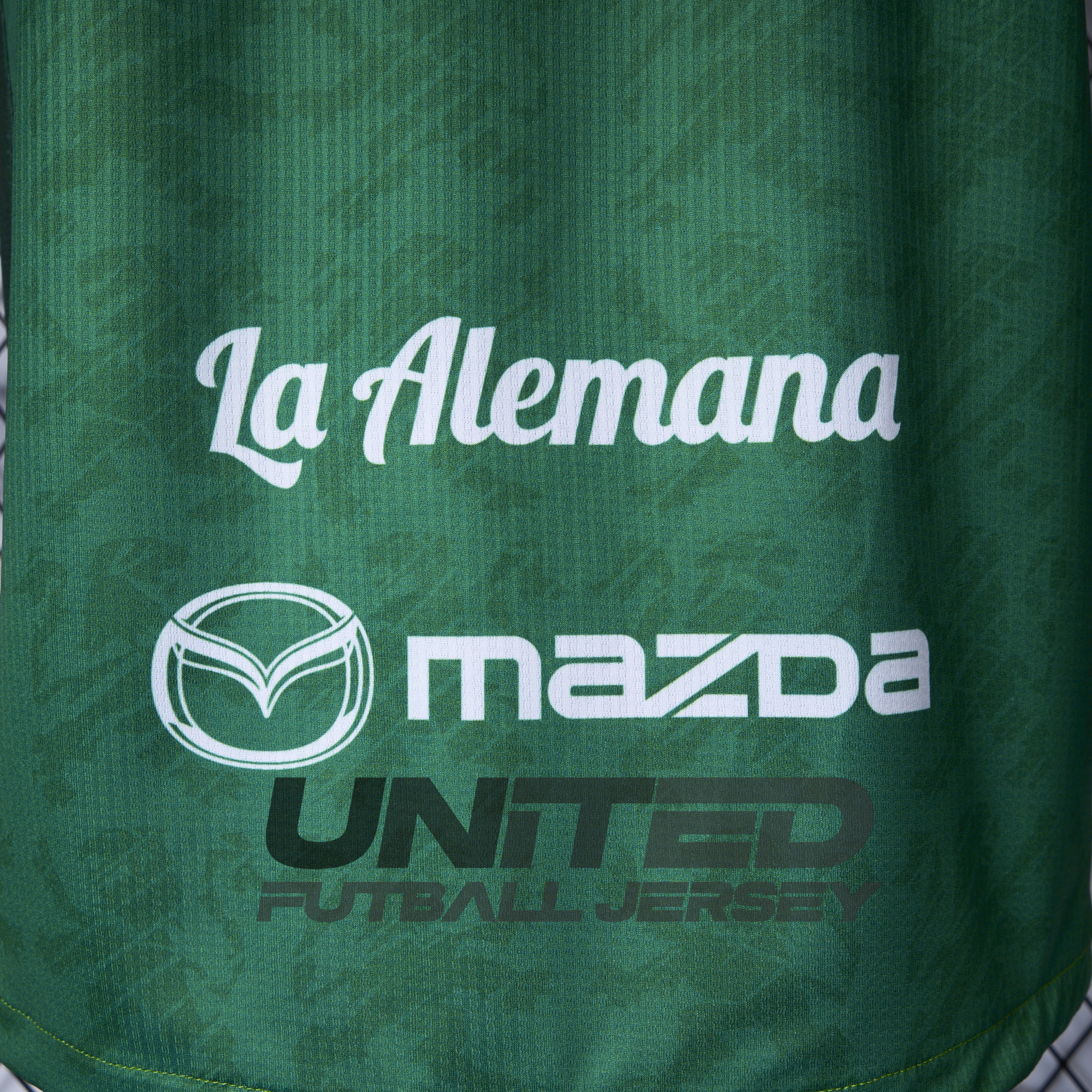 unitedfutballjersey-Club León Club Leon 24-25 Home Stadium Jersey - Player Version