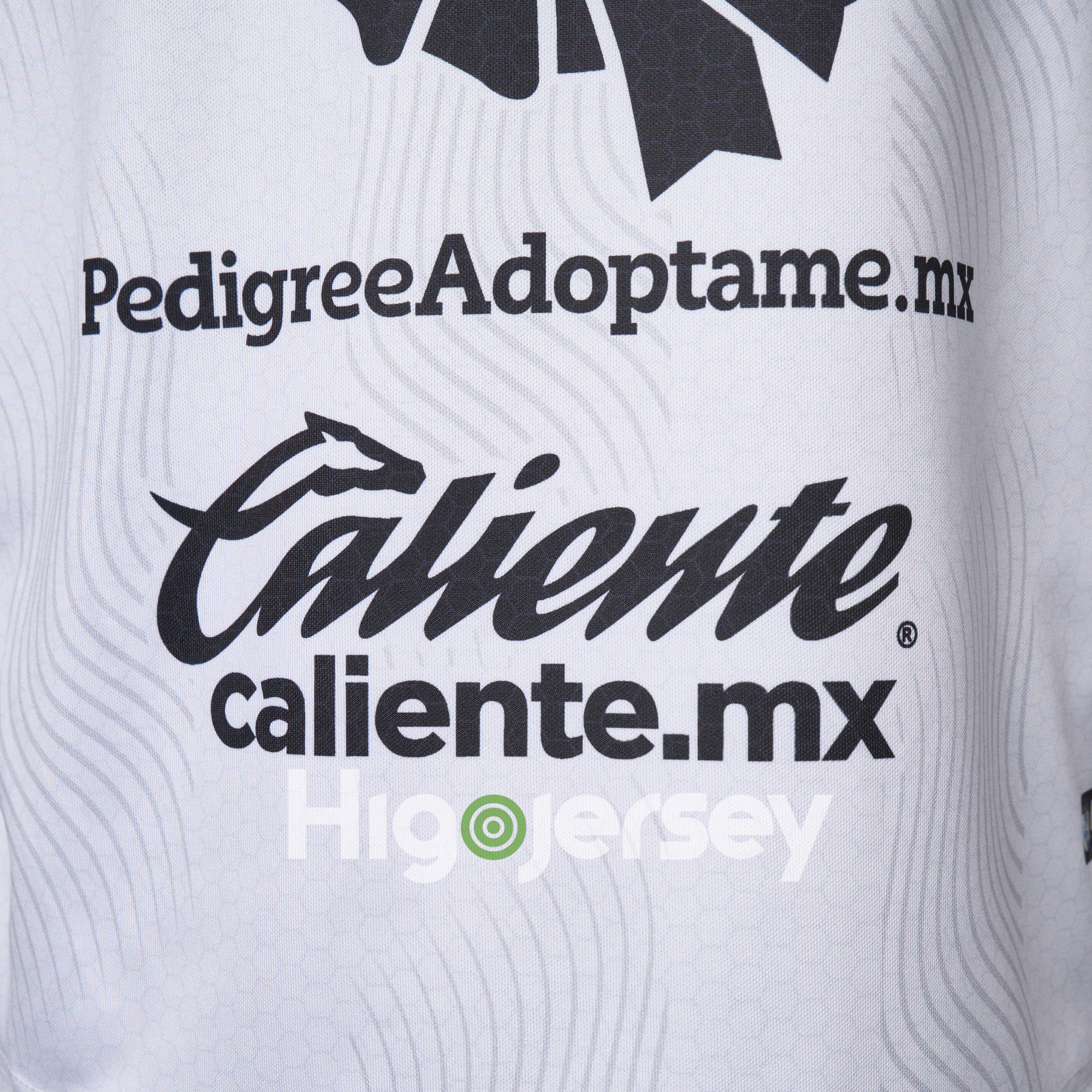 Higojerseys-Querétaro 24-25 Away Jersey - Player Version