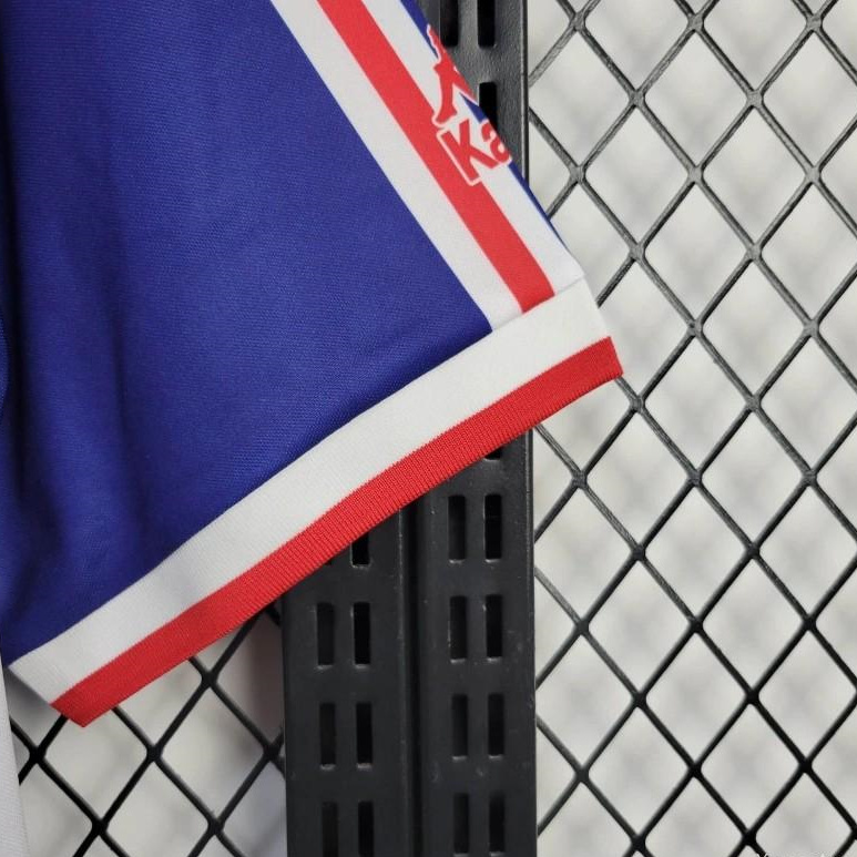 ManixJersey.com | Retro Athletic Bilbao 1997-98 Away Jersey -Customize Name, Number and Patch | Worldwide Shipping