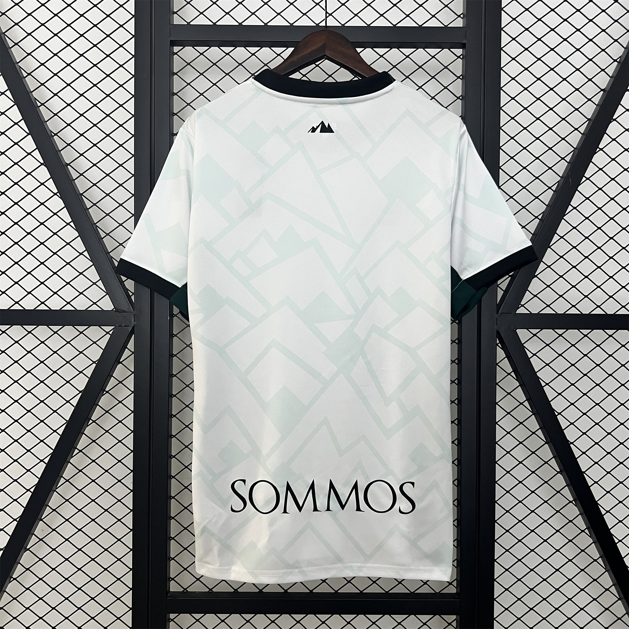 unitedfutballjersey-Huesca 24-25 Away Jersey - Fans Version