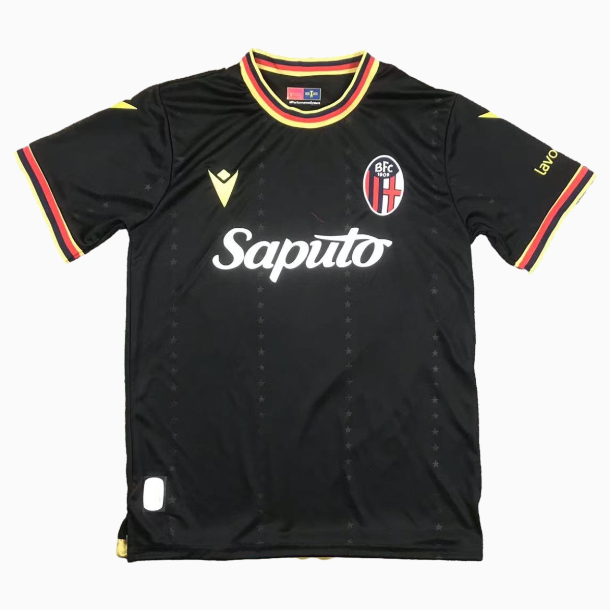 ManixJersey.com | Bologna 24-25 Third Jersey - Fans Version -Customize Name, Number and Patch | Worldwide Shipping