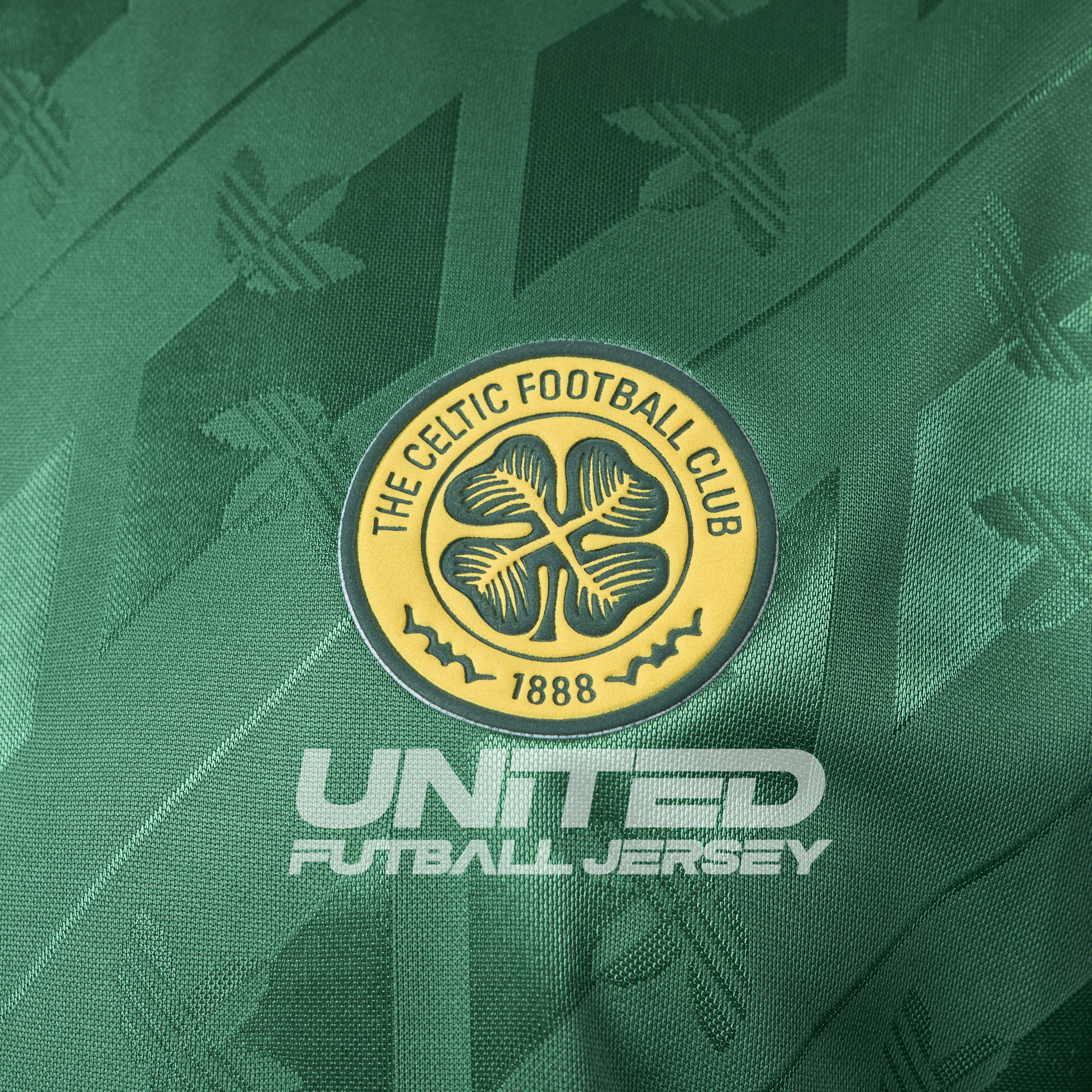 foot-Celtic 24-25 Originals LFSTLR Green Jersey - Player Version