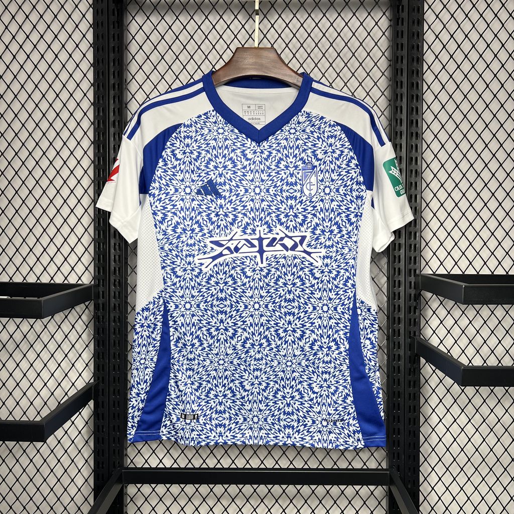 SIUjerseys-Granada CF 24-25 Away Jersey - Fans Version