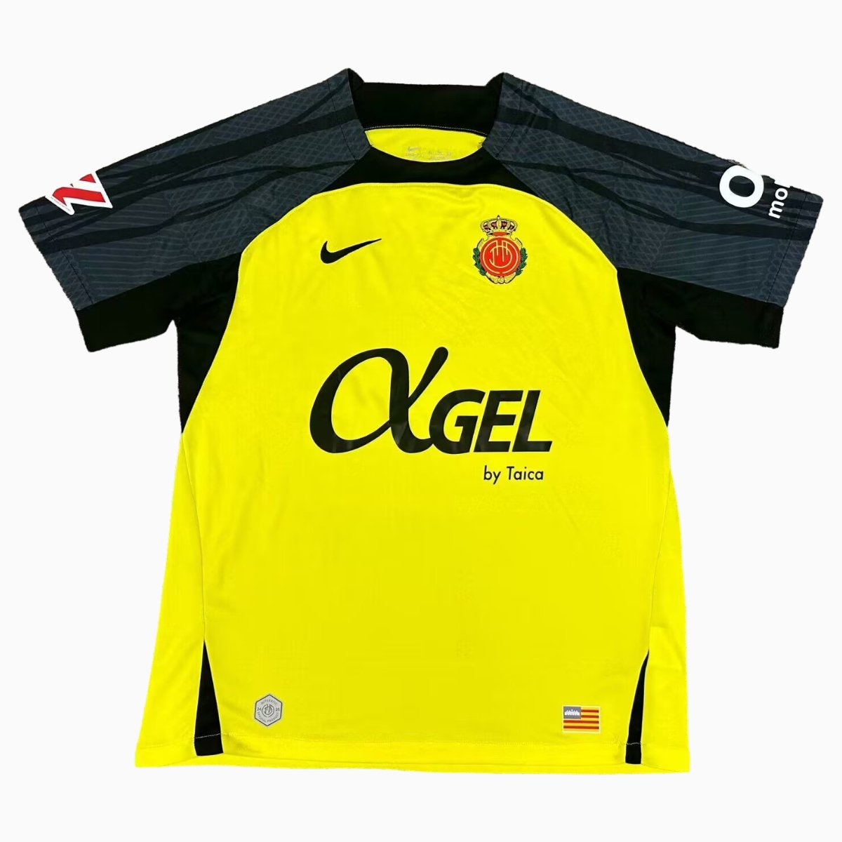 unitedfutballjersey-Mallorca 24-25 Away Jersey - Fans Version