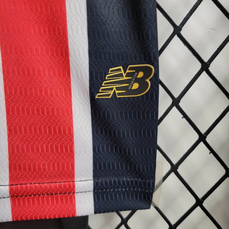 SIUjerseys-Sao Paulo 2024 Away Stadium Kids Kit