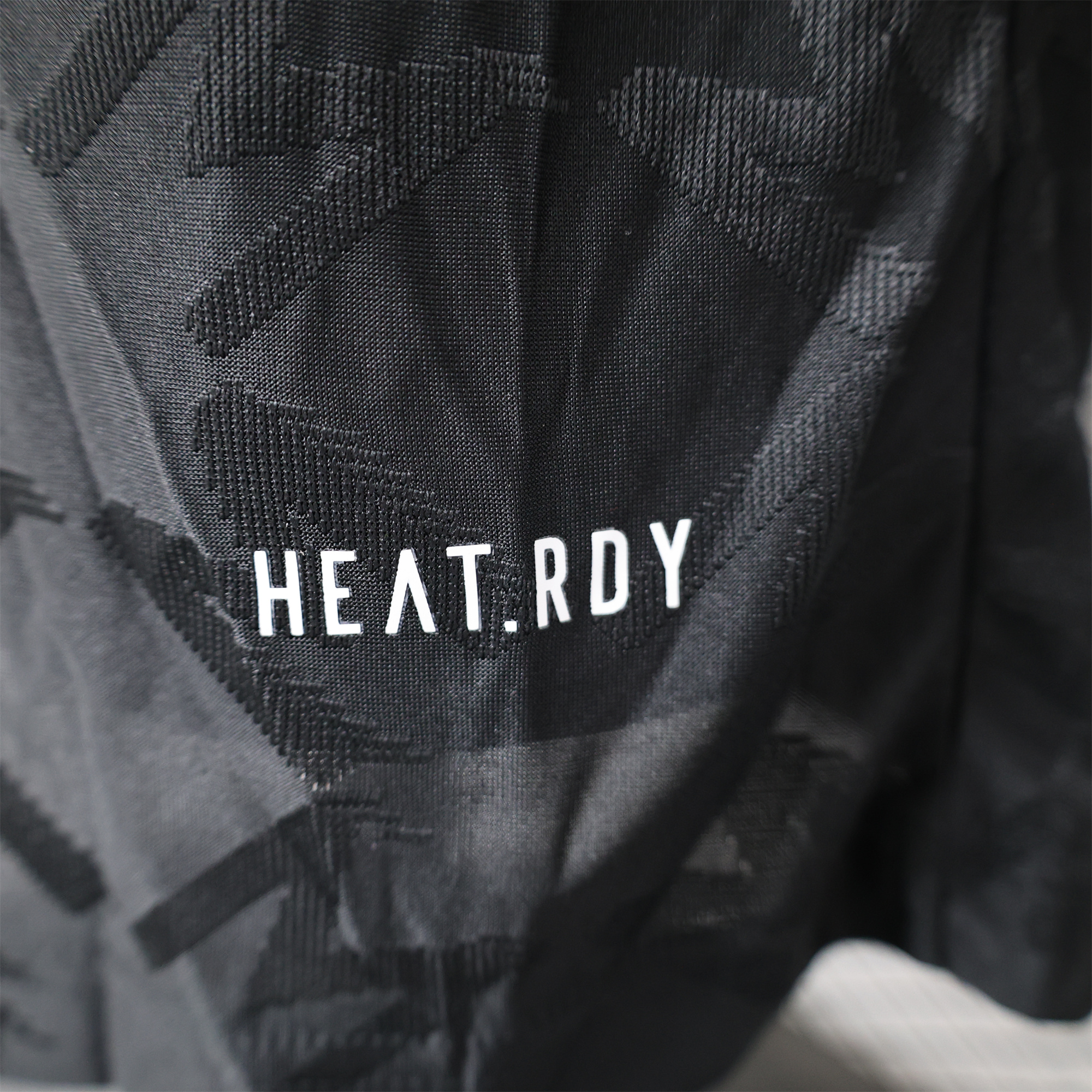 SIUjerseys-Manchester United 24-25 Black Trefoil Vintage Jersey - Player Version