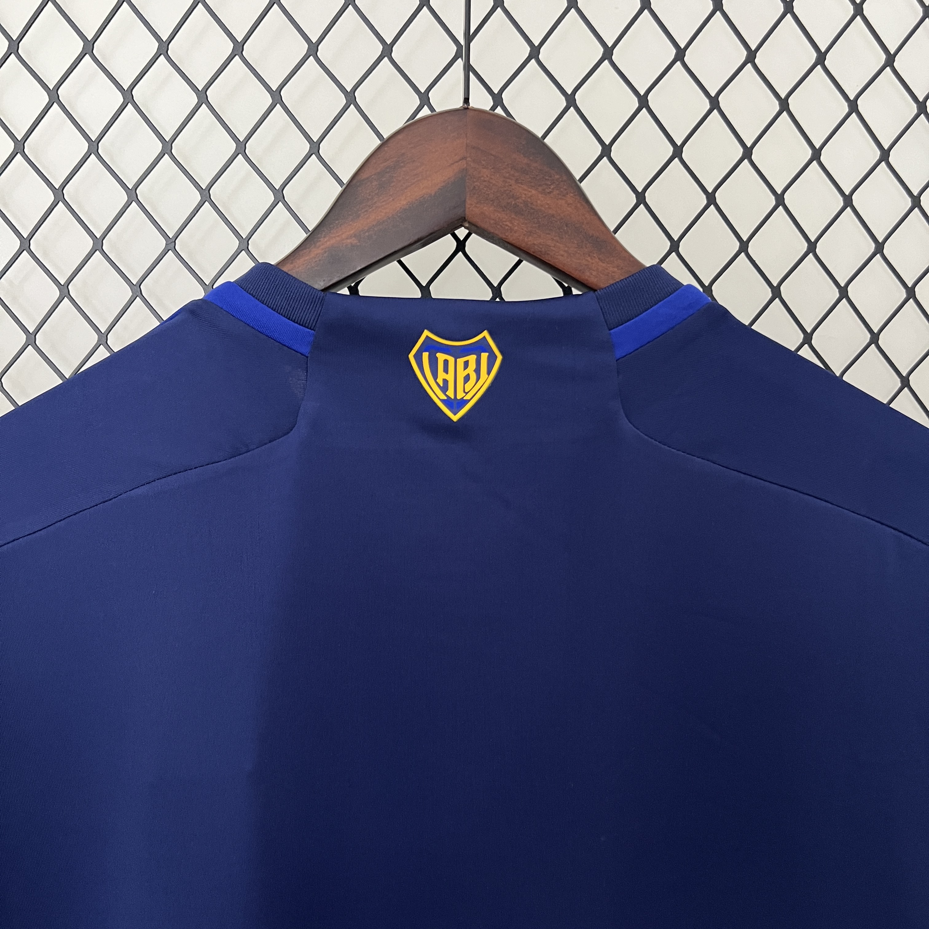unitedfutballjersey-Boca Juniors 24-25 Third Jersey - Fans Version