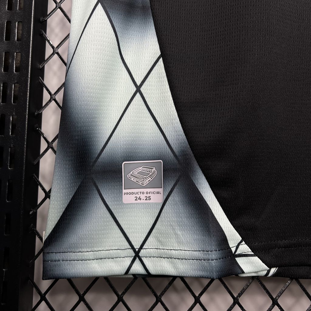 SIUjerseys-Sporting de Gijon 24-25 Away Jersey - Fans Version