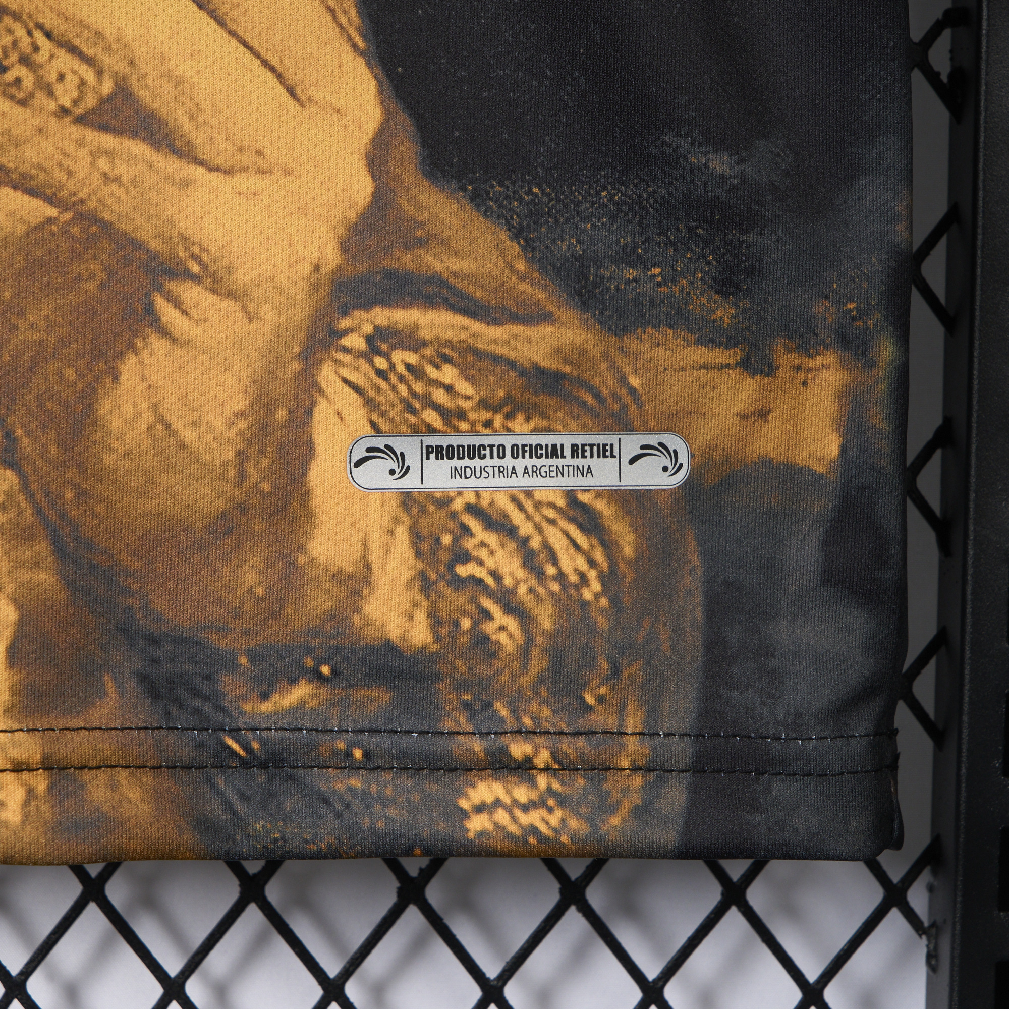 ManixJersey.com | Retro Club Almirante Brown 2021 GK Anniversary Jersey -Customize Name, Number and Patch | Worldwide Shipping