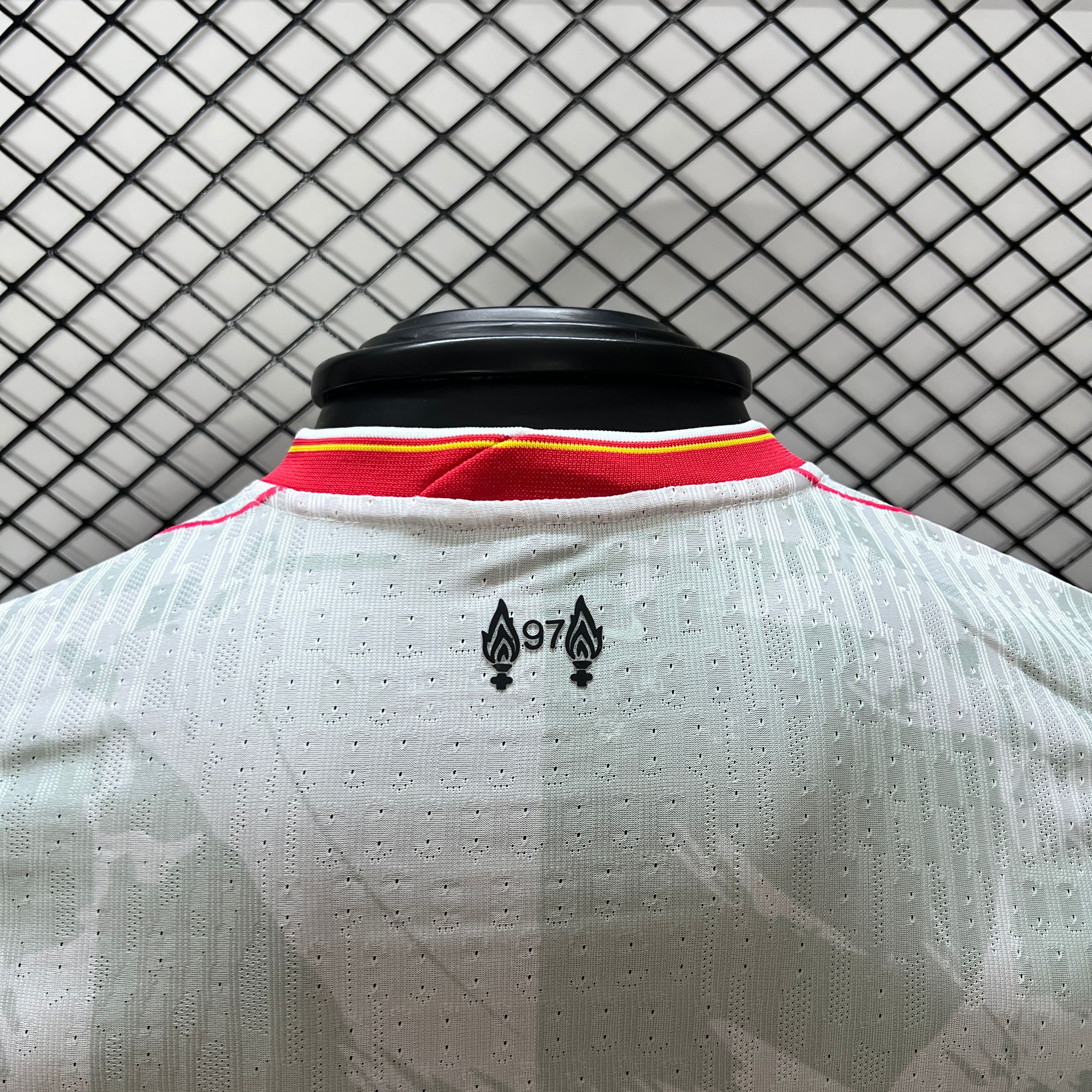 ManixJersey.com | Liver.pool 24-25 Third Jersey - Player Version -Customize Name, Number and Patch | Worldwide Shipping