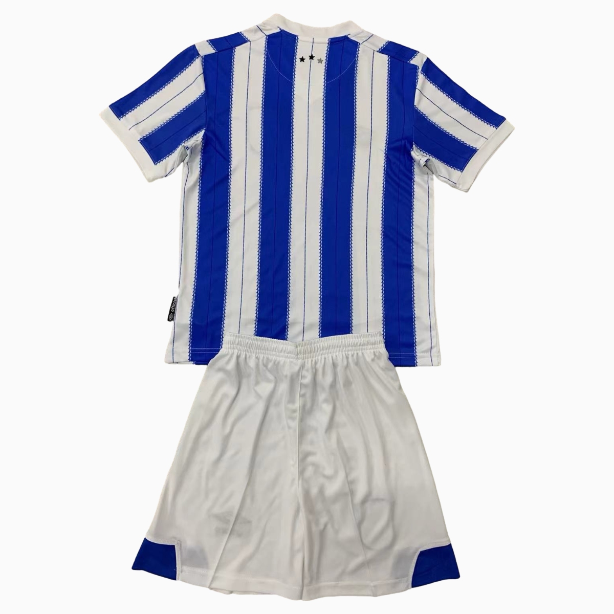 ManixJersey.com | Huddersfield 24-25 Home Kids Kit -Customize Name, Number and Patch | Worldwide Shipping