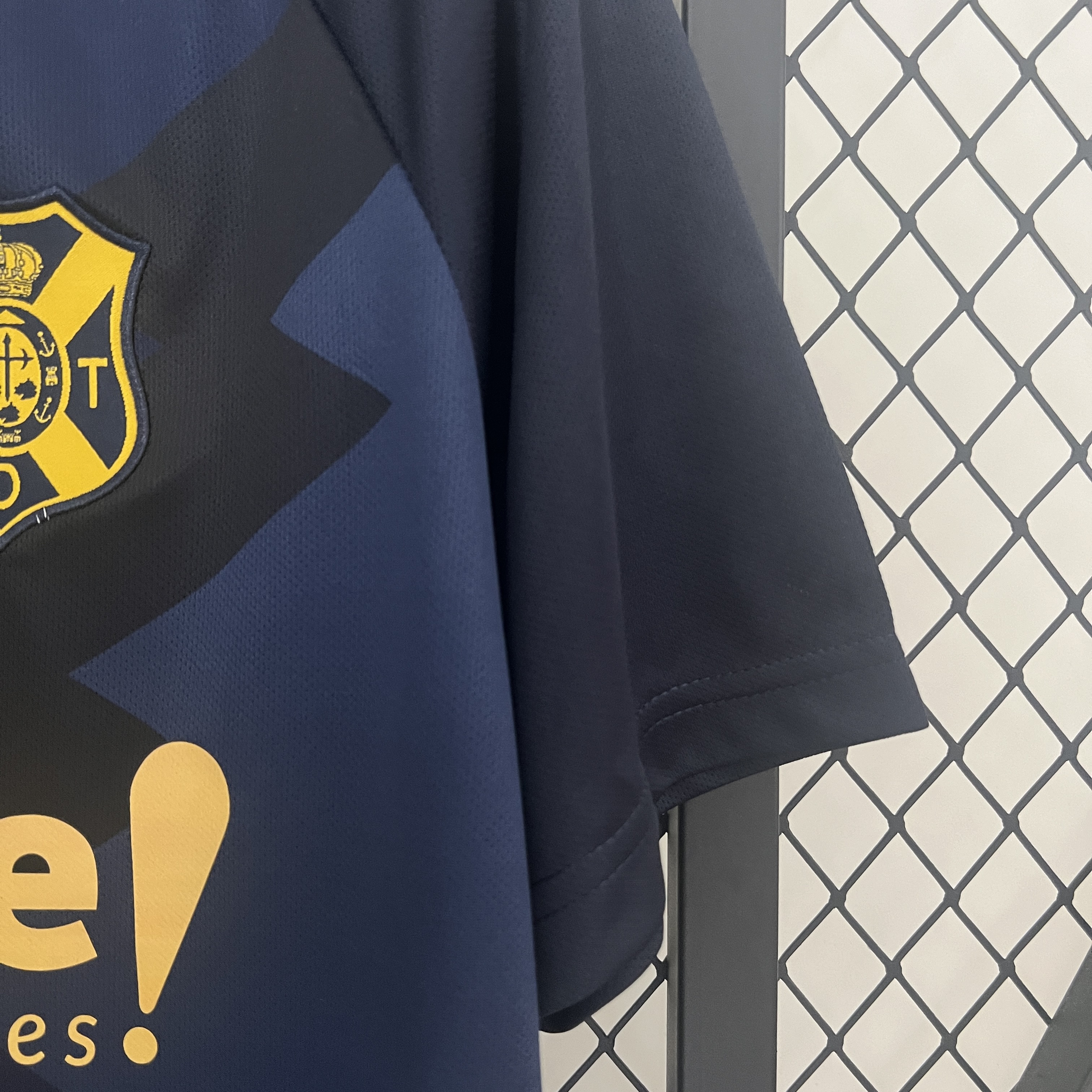 SIUjerseys-Tenerife 24-25 Away Jersey - Fans Version