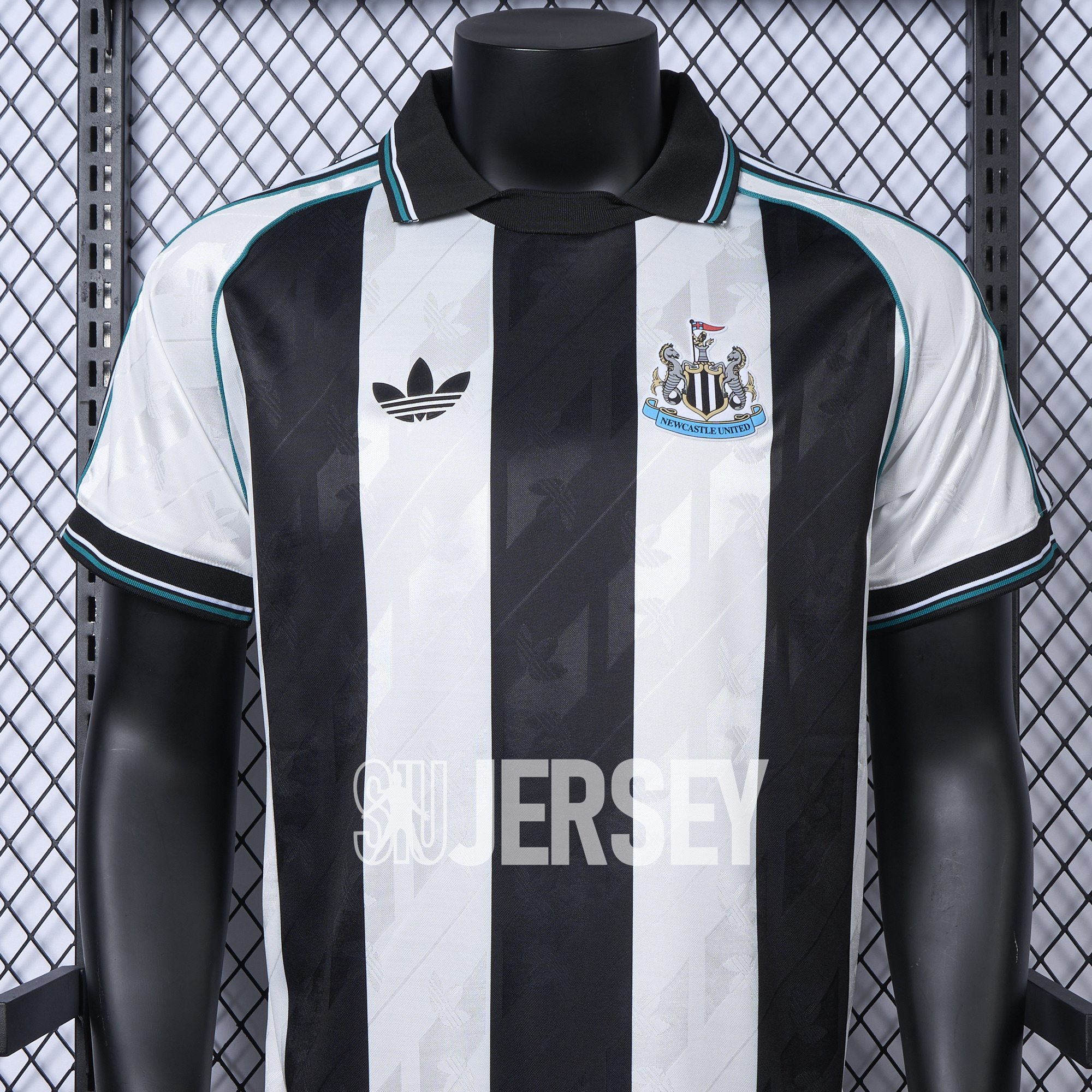 SIUjerseys-Newcastle United 24-25 Originals LFSTLR Jersey - Player Version